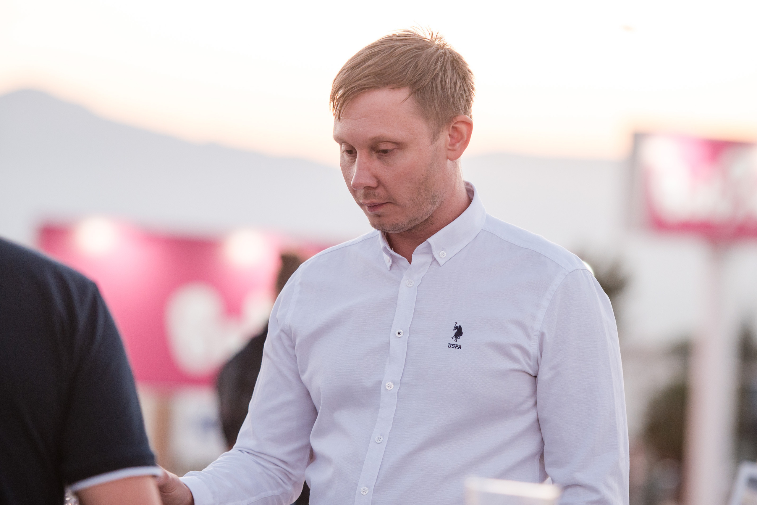 Dannie factory opening. Photo & Video production, in Bishkek, Kyrgyzstan