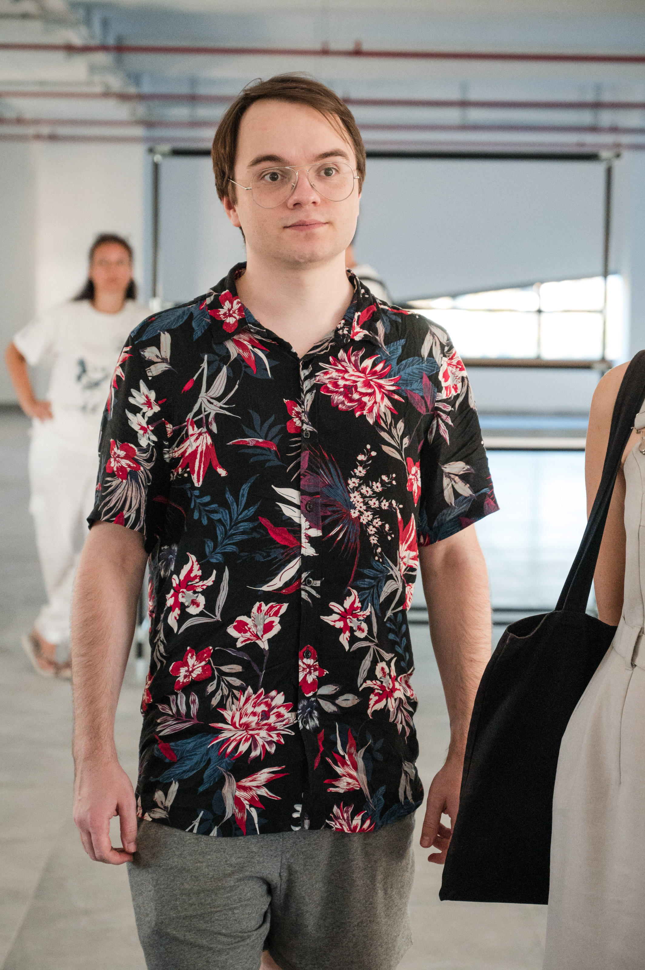 Dannie factory opening. Photo & Video production, in Bishkek, Kyrgyzstan