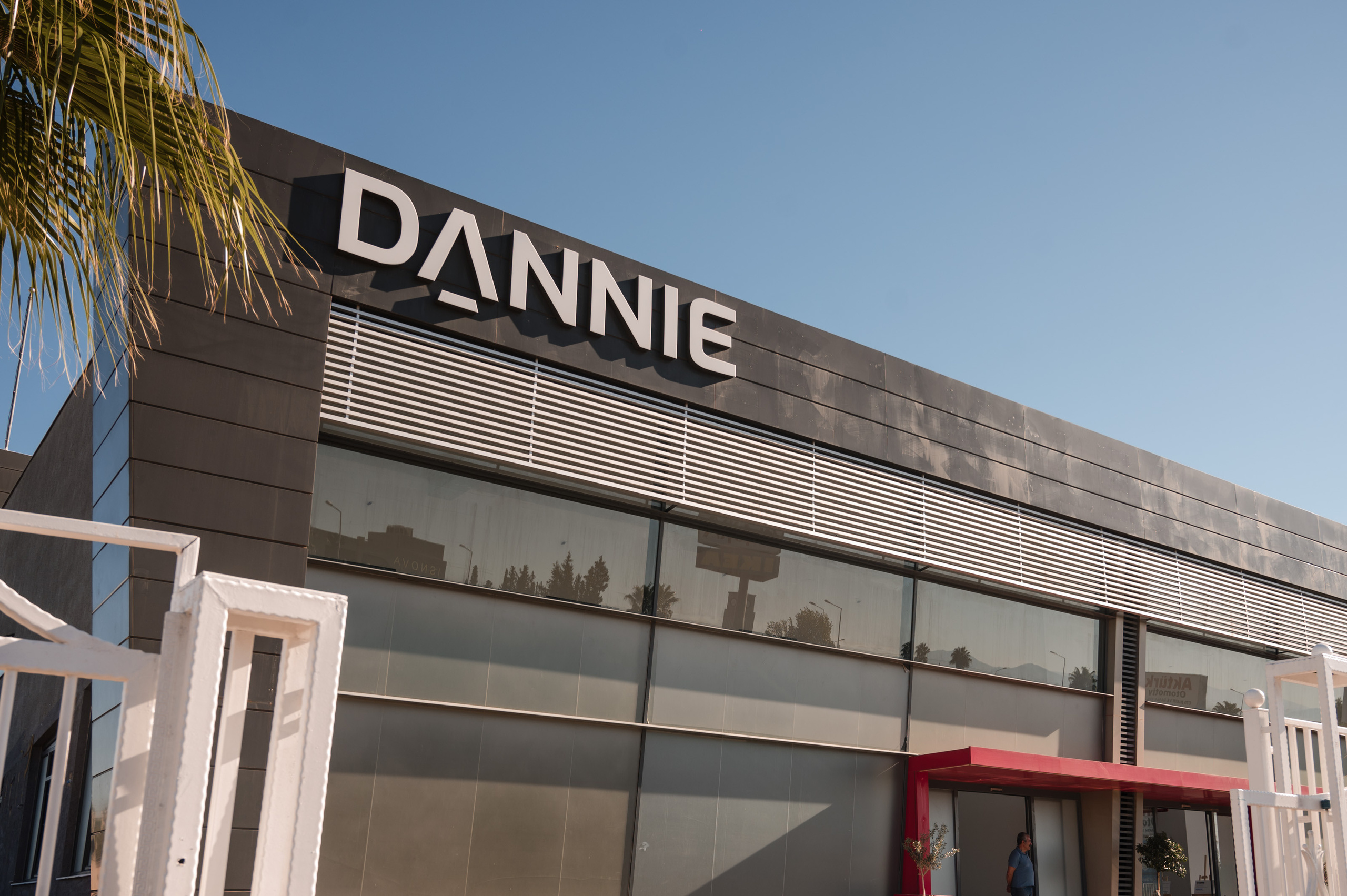 Dannie factory opening. Photo & Video production, in Bishkek, Kyrgyzstan
