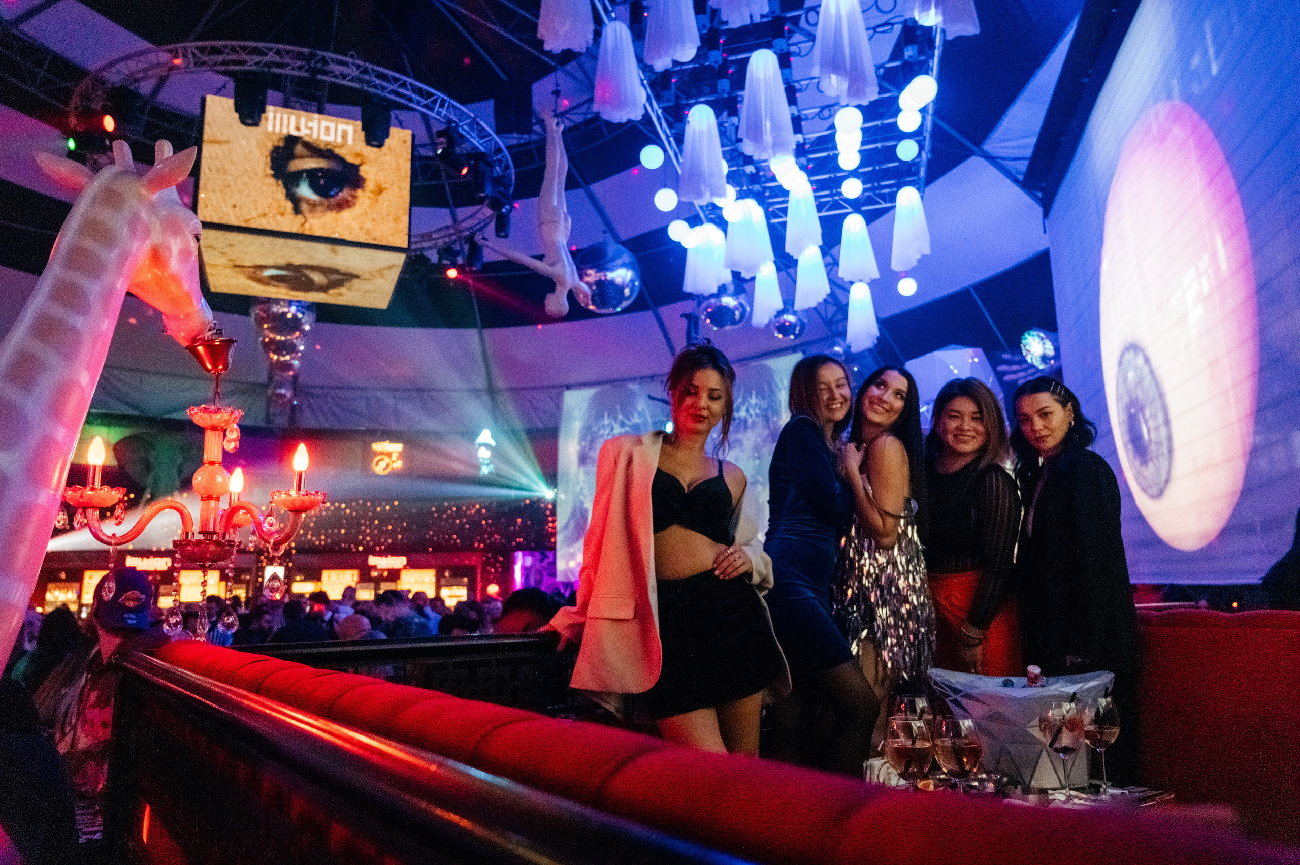 Diana birthday. Photo & Video production, in Bishkek, Kyrgyzstan