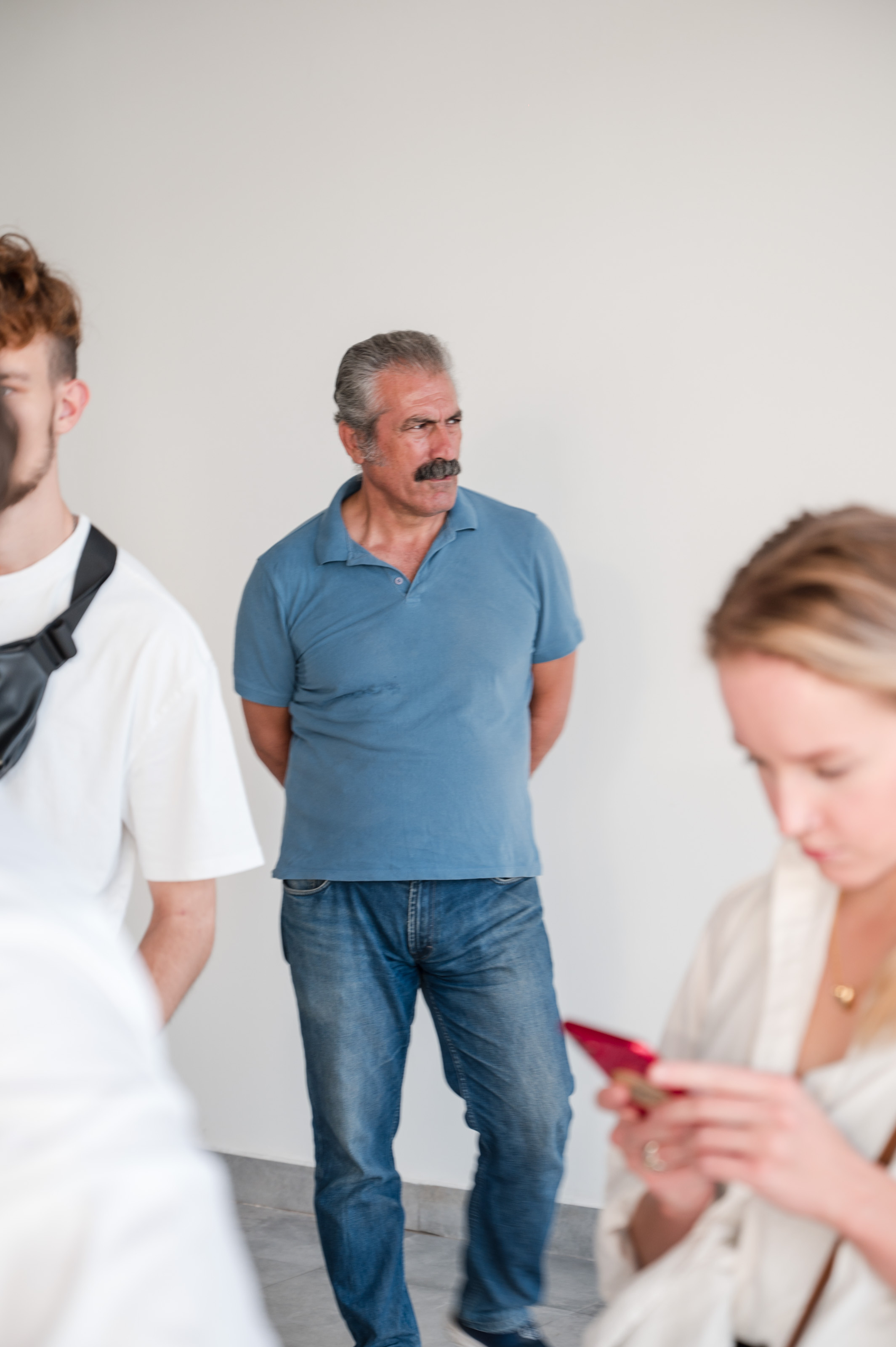 Dannie factory opening. Photo & Video production, in Bishkek, Kyrgyzstan