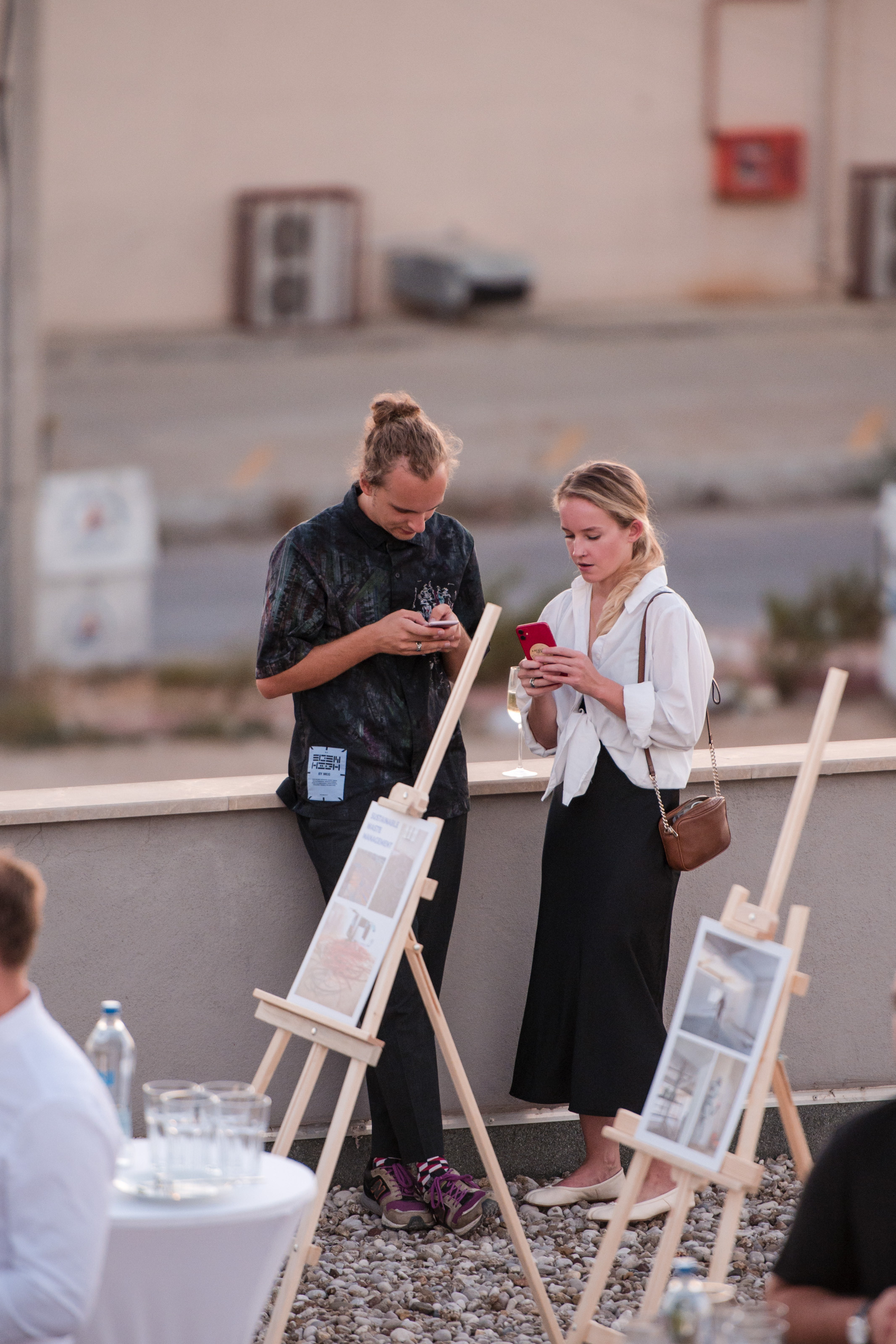 Dannie factory opening. Photo & Video production, in Bishkek, Kyrgyzstan