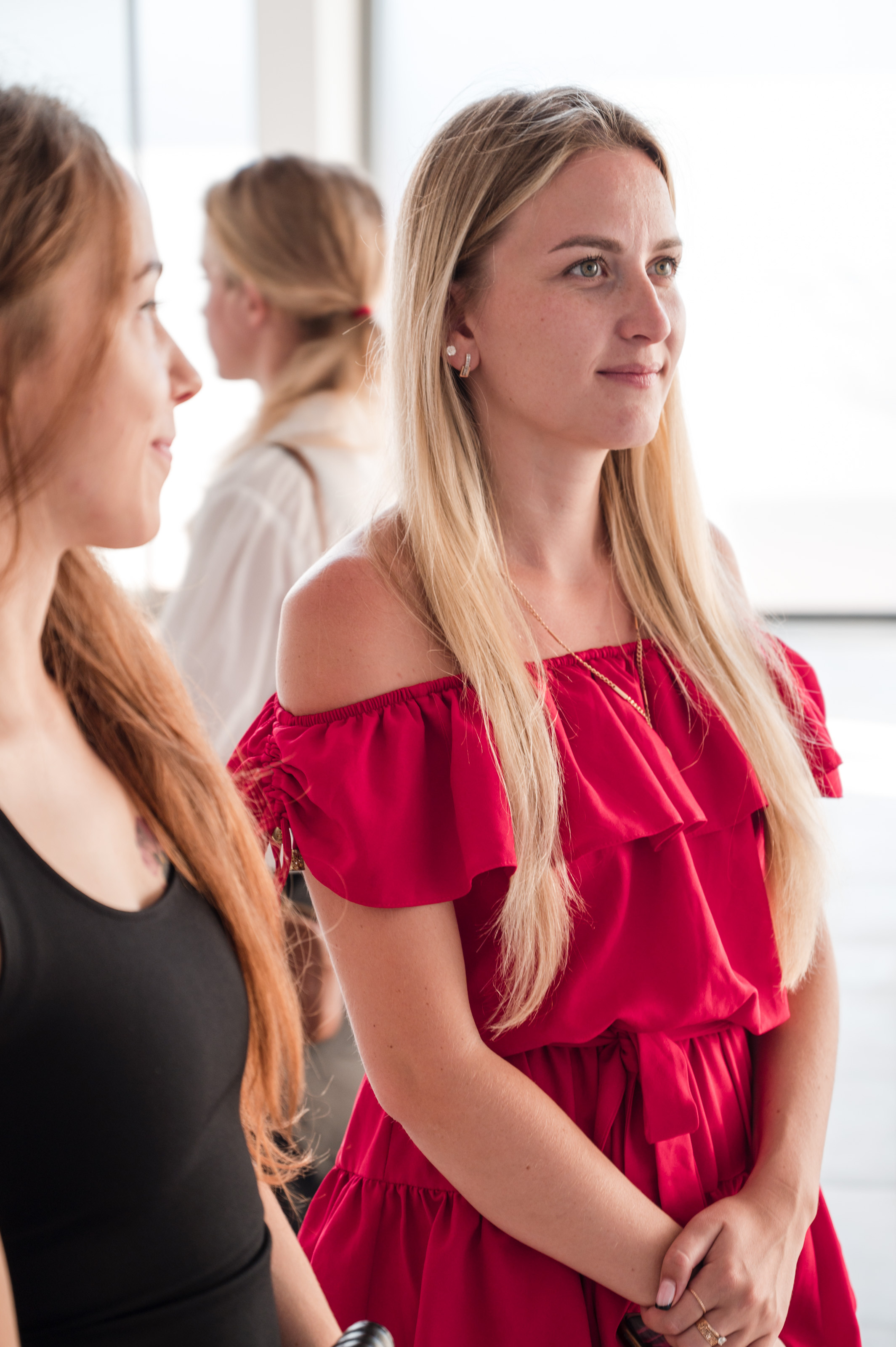 Dannie factory opening. Photo & Video production, in Bishkek, Kyrgyzstan