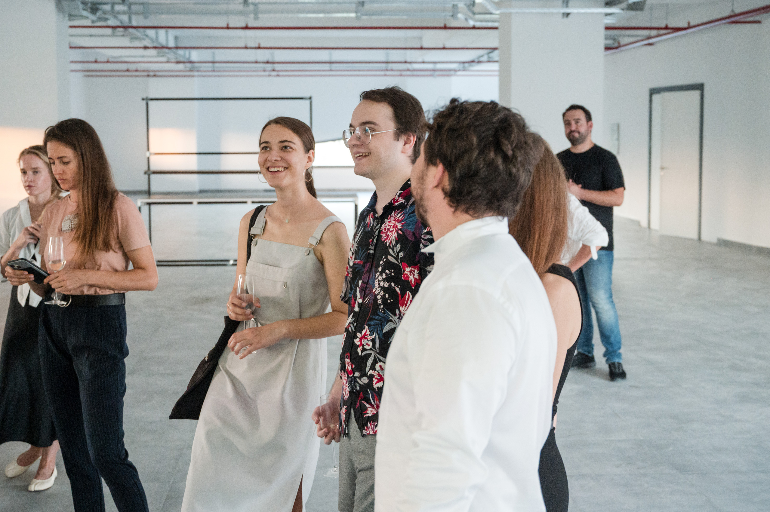 Dannie factory opening. Photo & Video production, in Bishkek, Kyrgyzstan