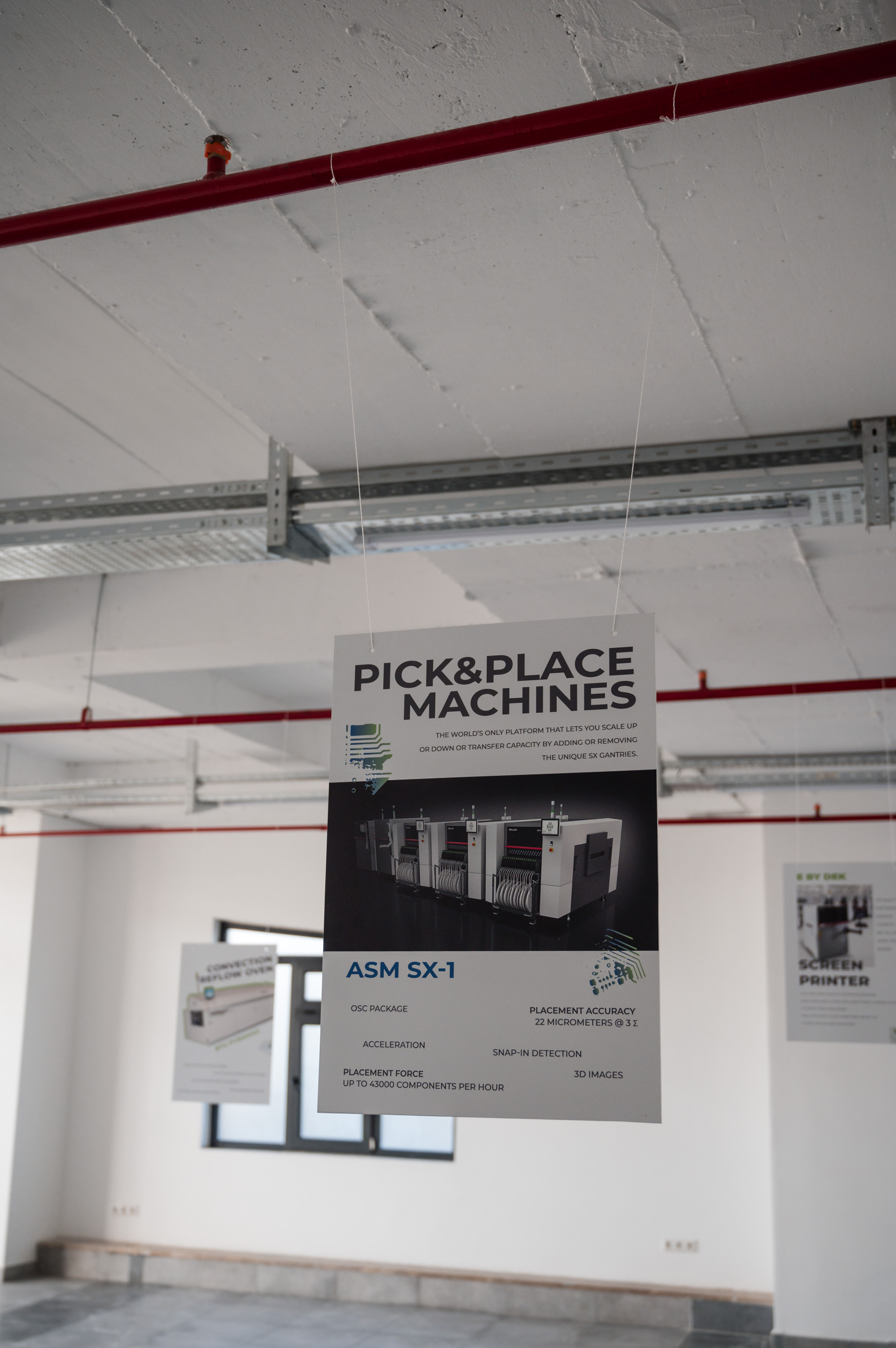 Dannie factory opening. Photo & Video production, in Bishkek, Kyrgyzstan