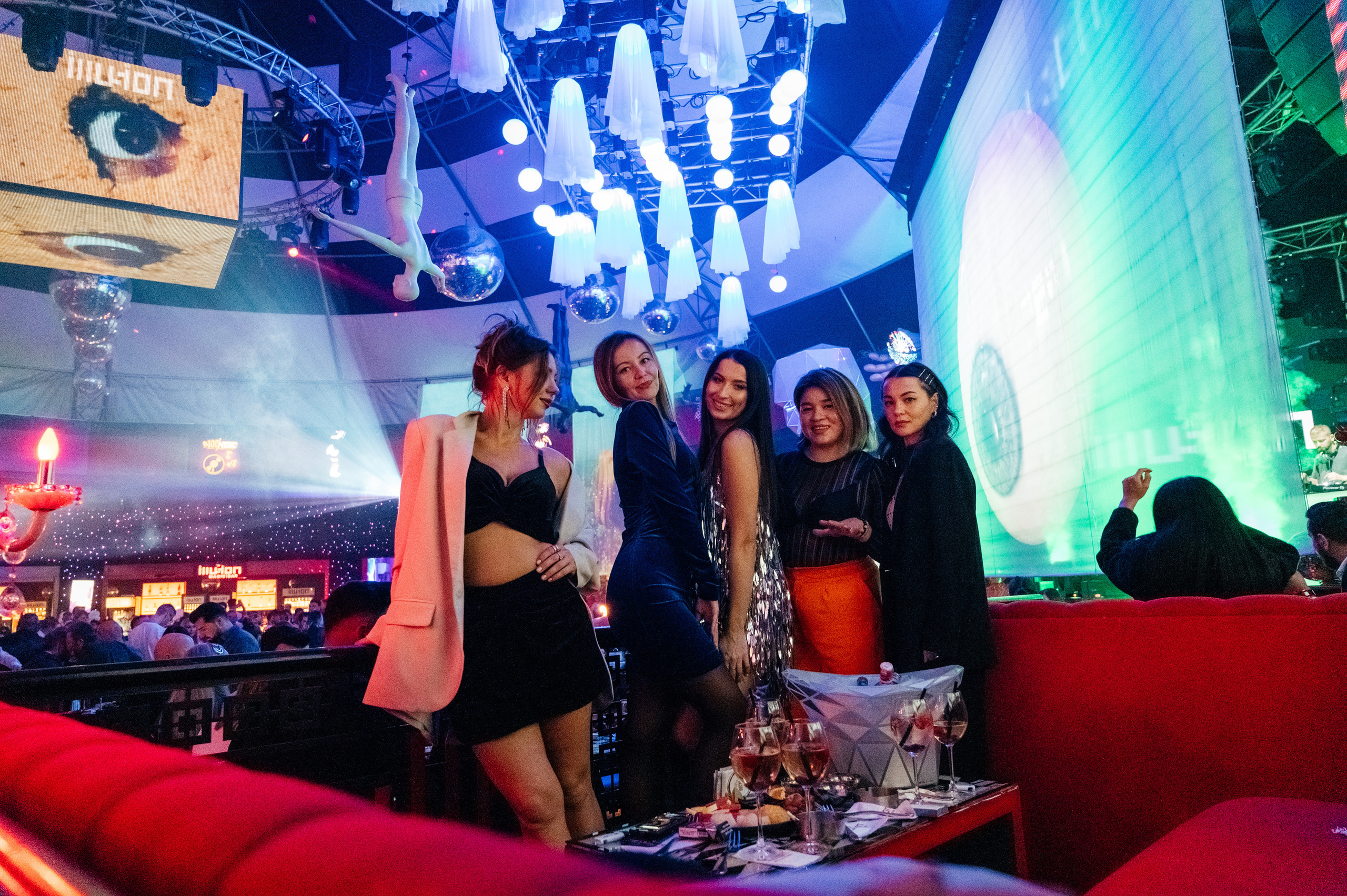 Diana birthday. Photo & Video production, in Bishkek, Kyrgyzstan