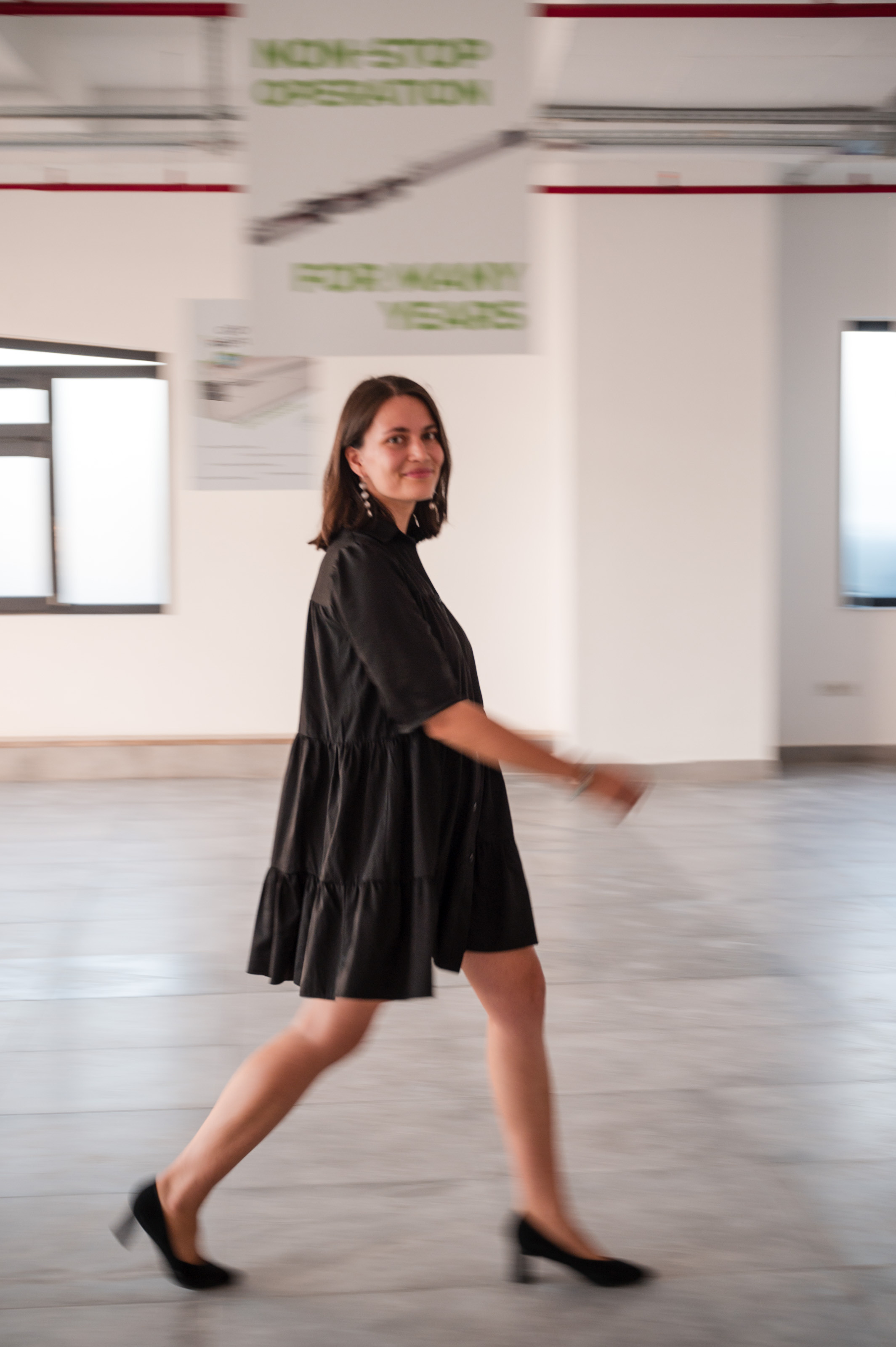 Dannie factory opening. Photo & Video production, in Bishkek, Kyrgyzstan