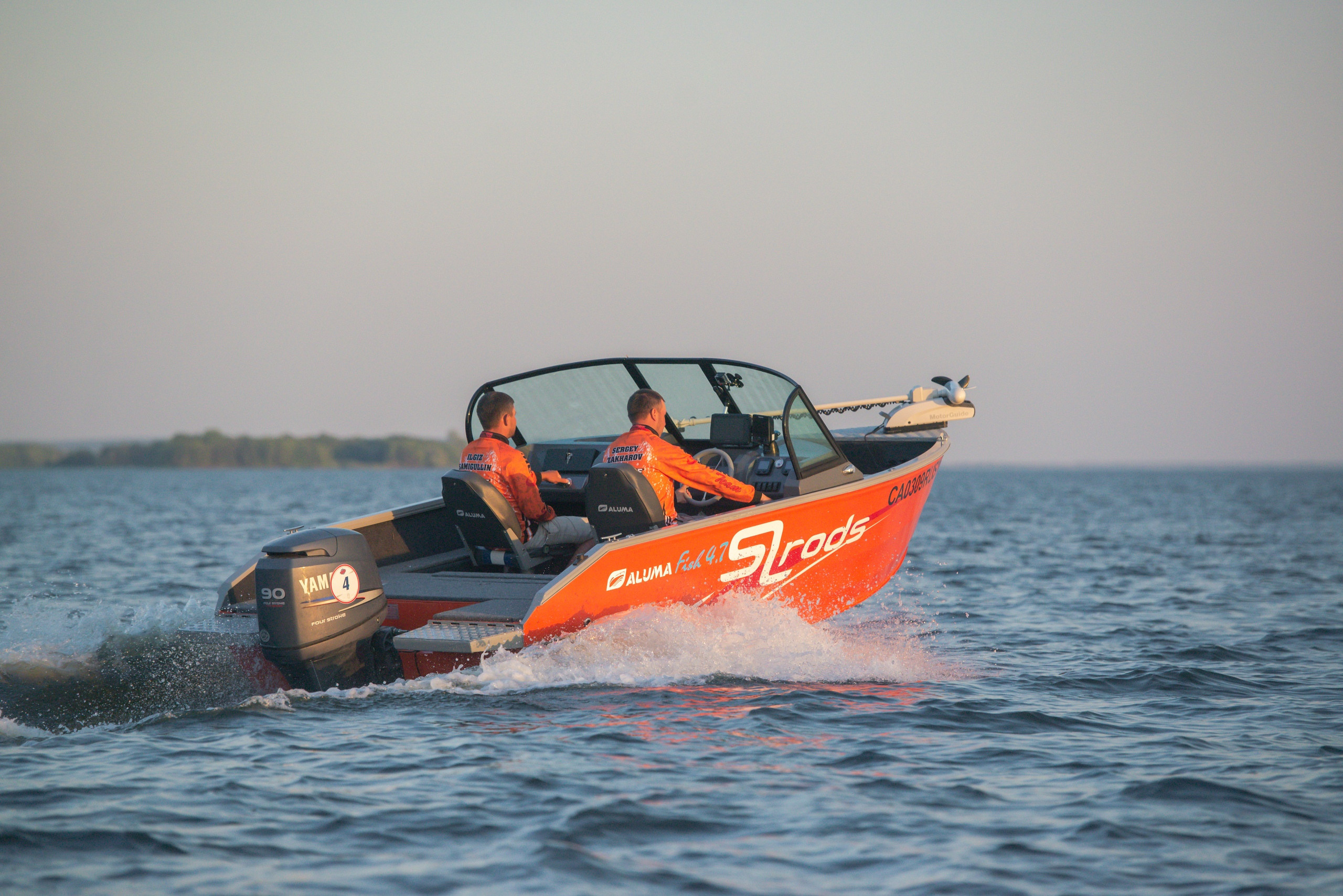 Photo on the Boat Dubai