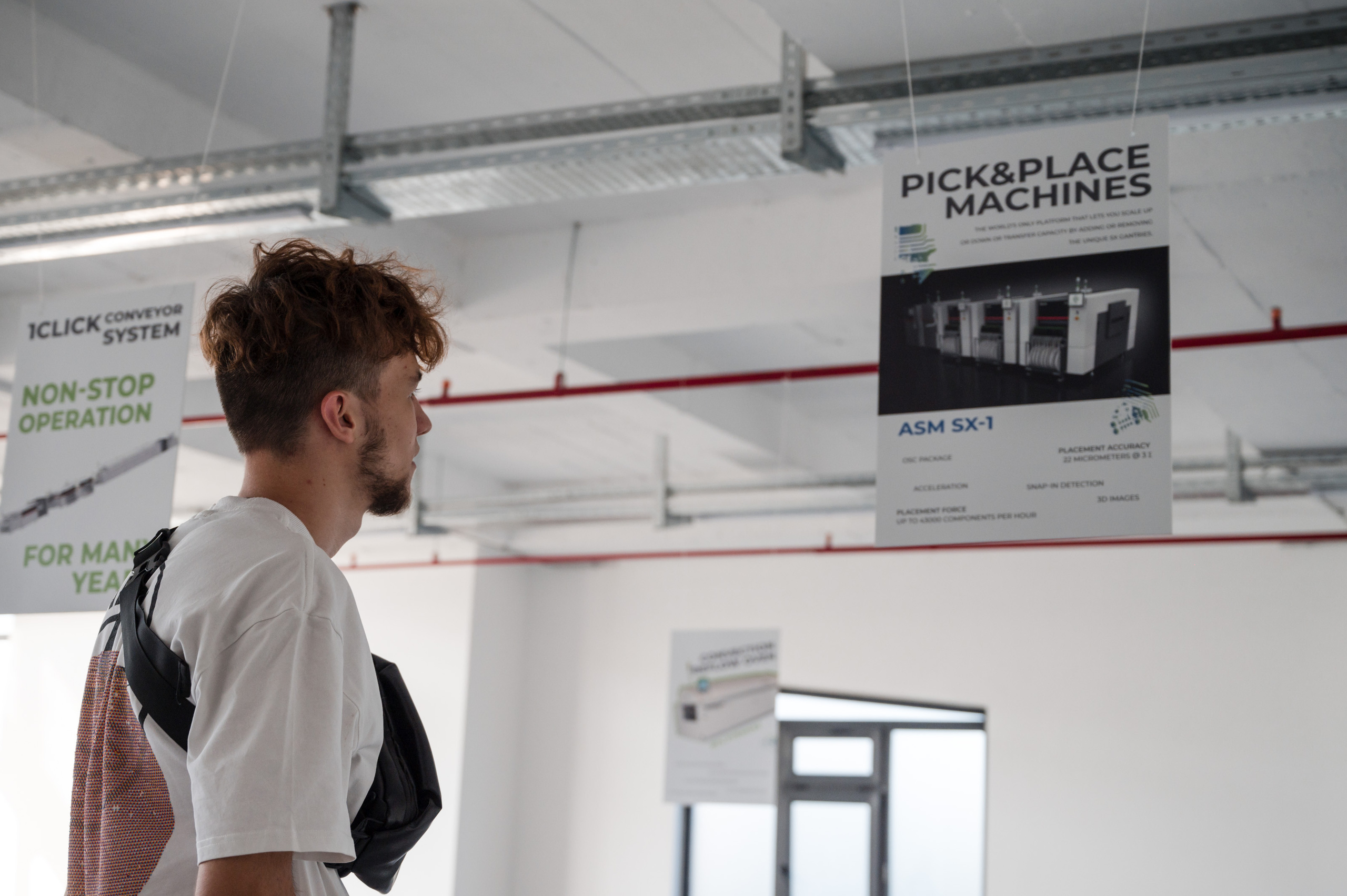 Dannie factory opening. Photo & Video production, in Bishkek, Kyrgyzstan