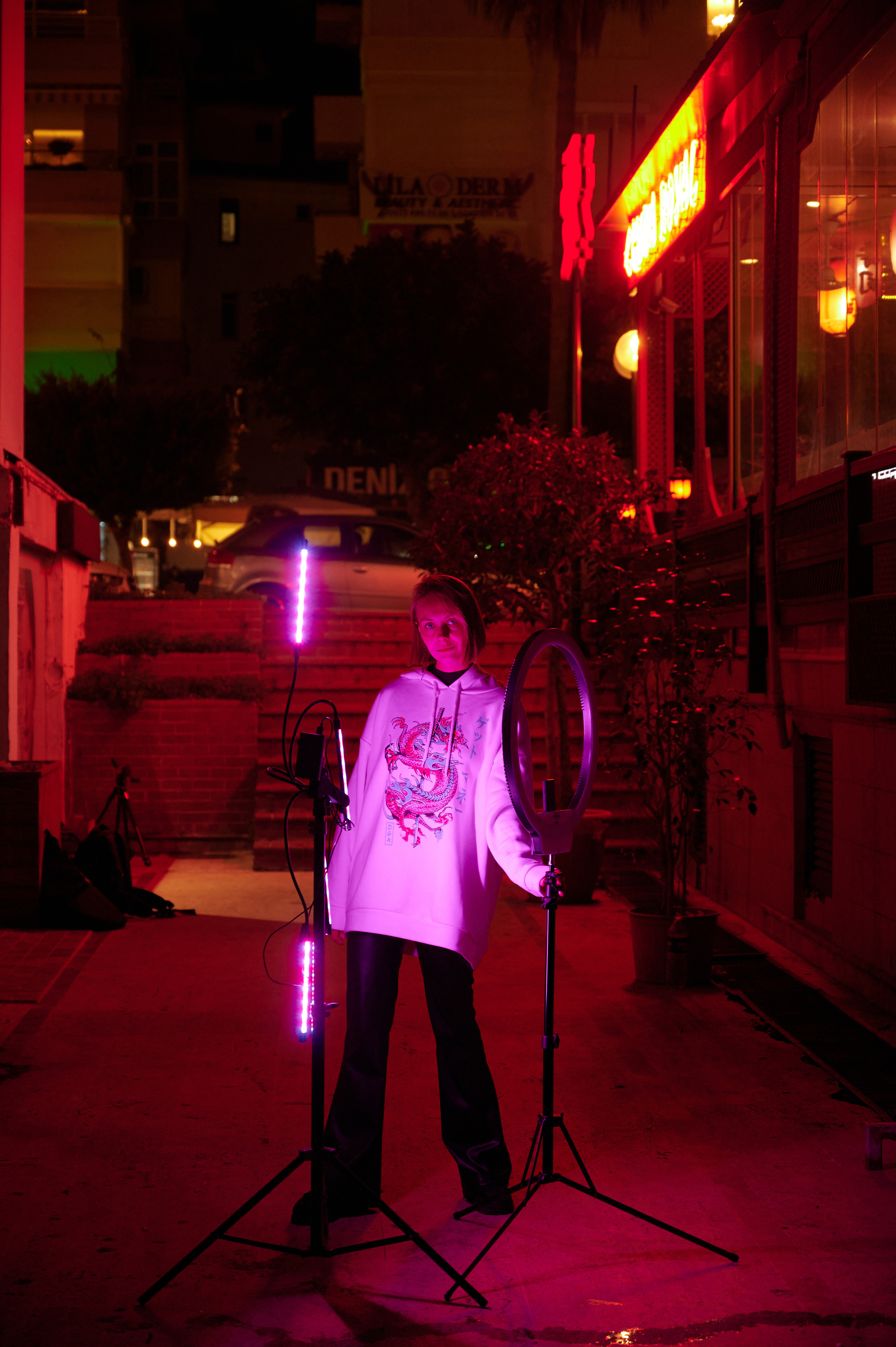 Kate light. Photo & Video production, in Bishkek, Kyrgyzstan