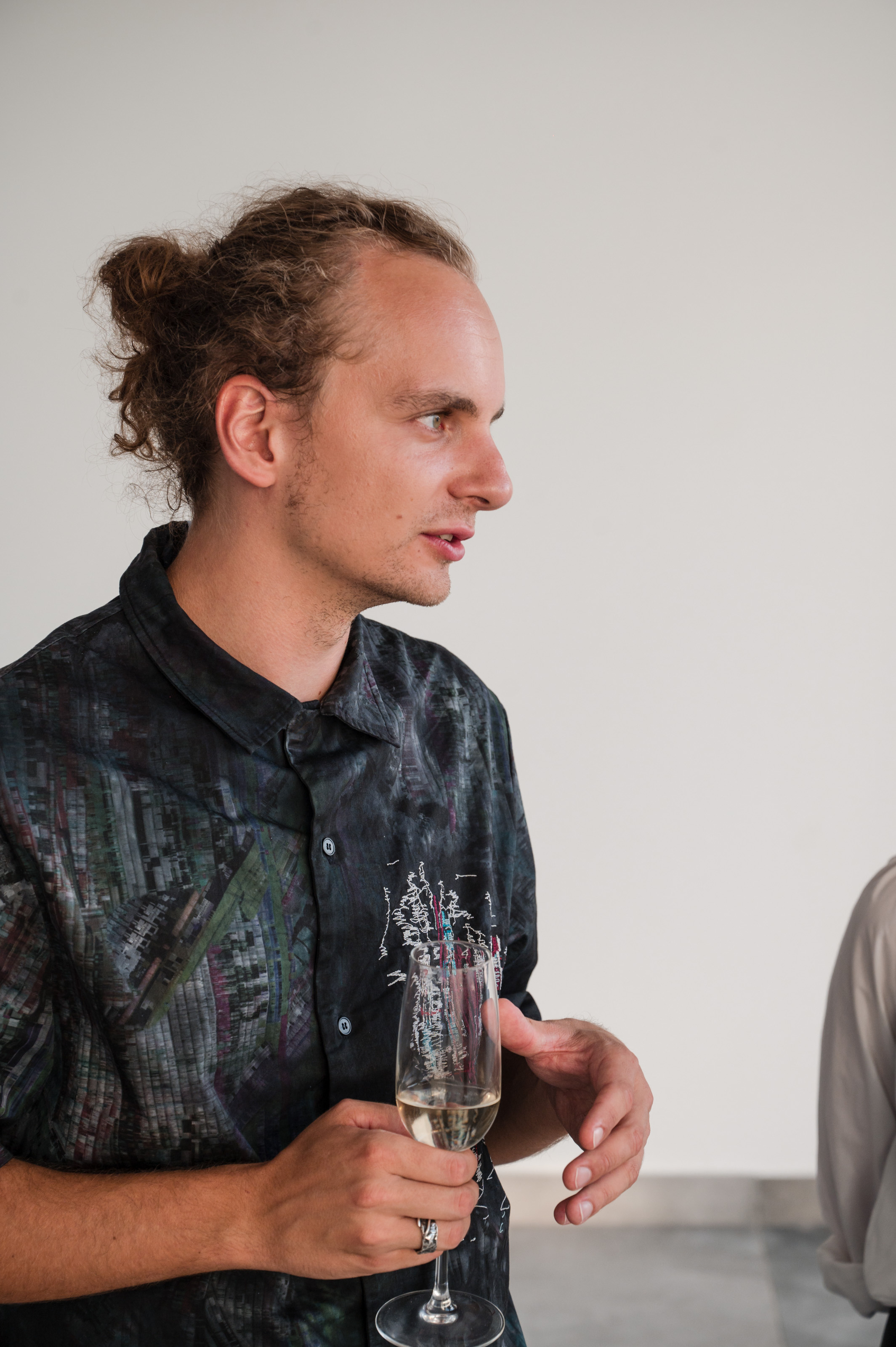 Dannie factory opening. Photo & Video production, in Bishkek, Kyrgyzstan