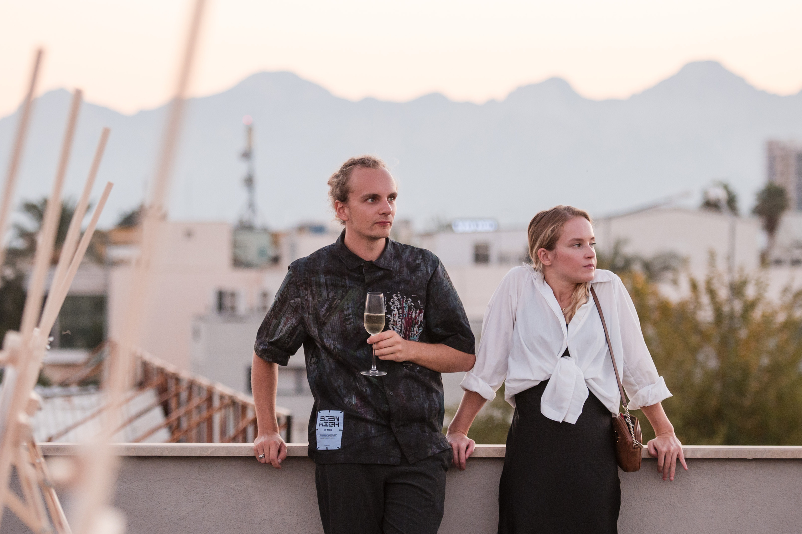 Dannie factory opening. Photo & Video production, in Bishkek, Kyrgyzstan