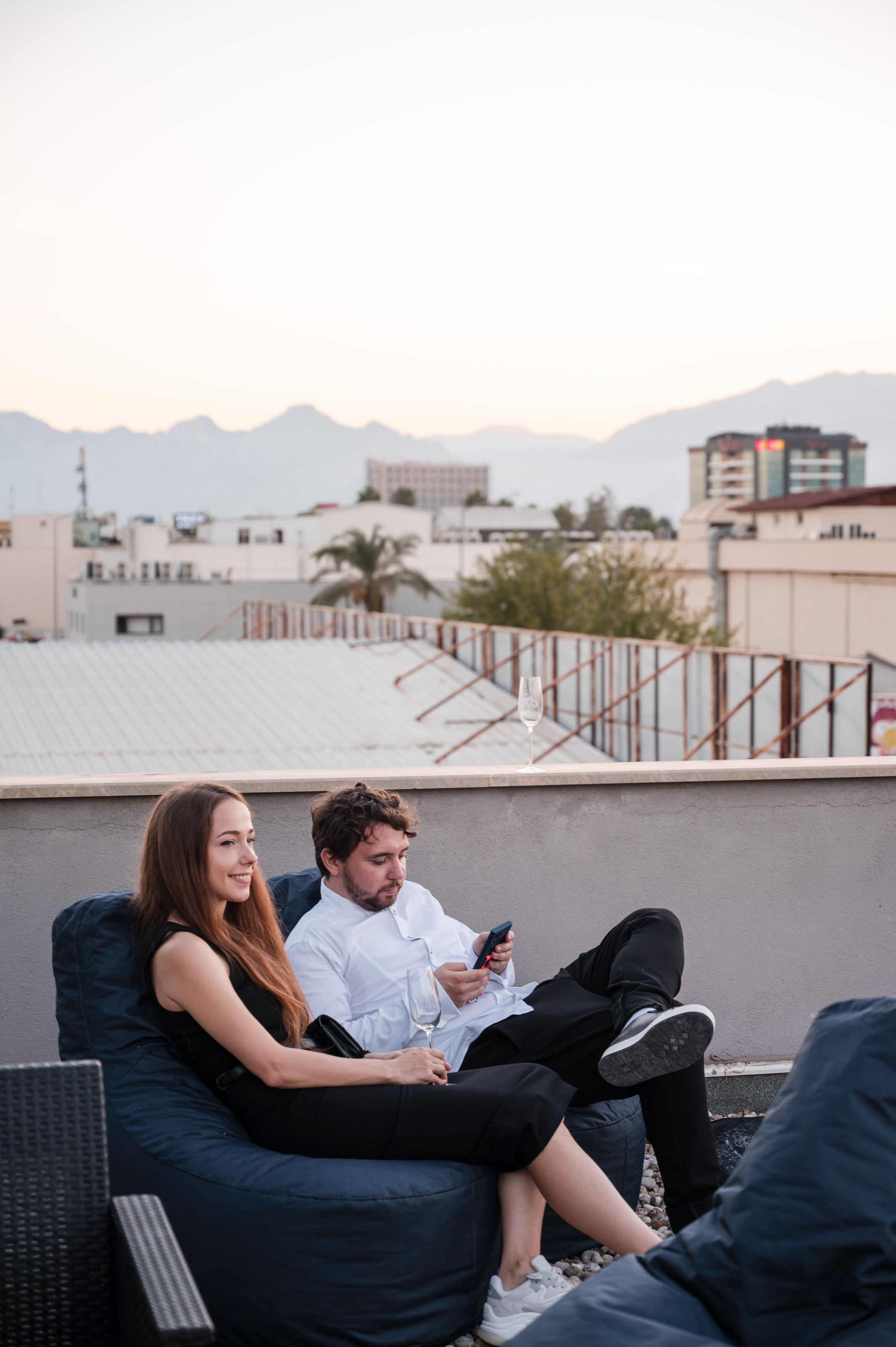 Dannie factory opening. Photo & Video production, in Bishkek, Kyrgyzstan