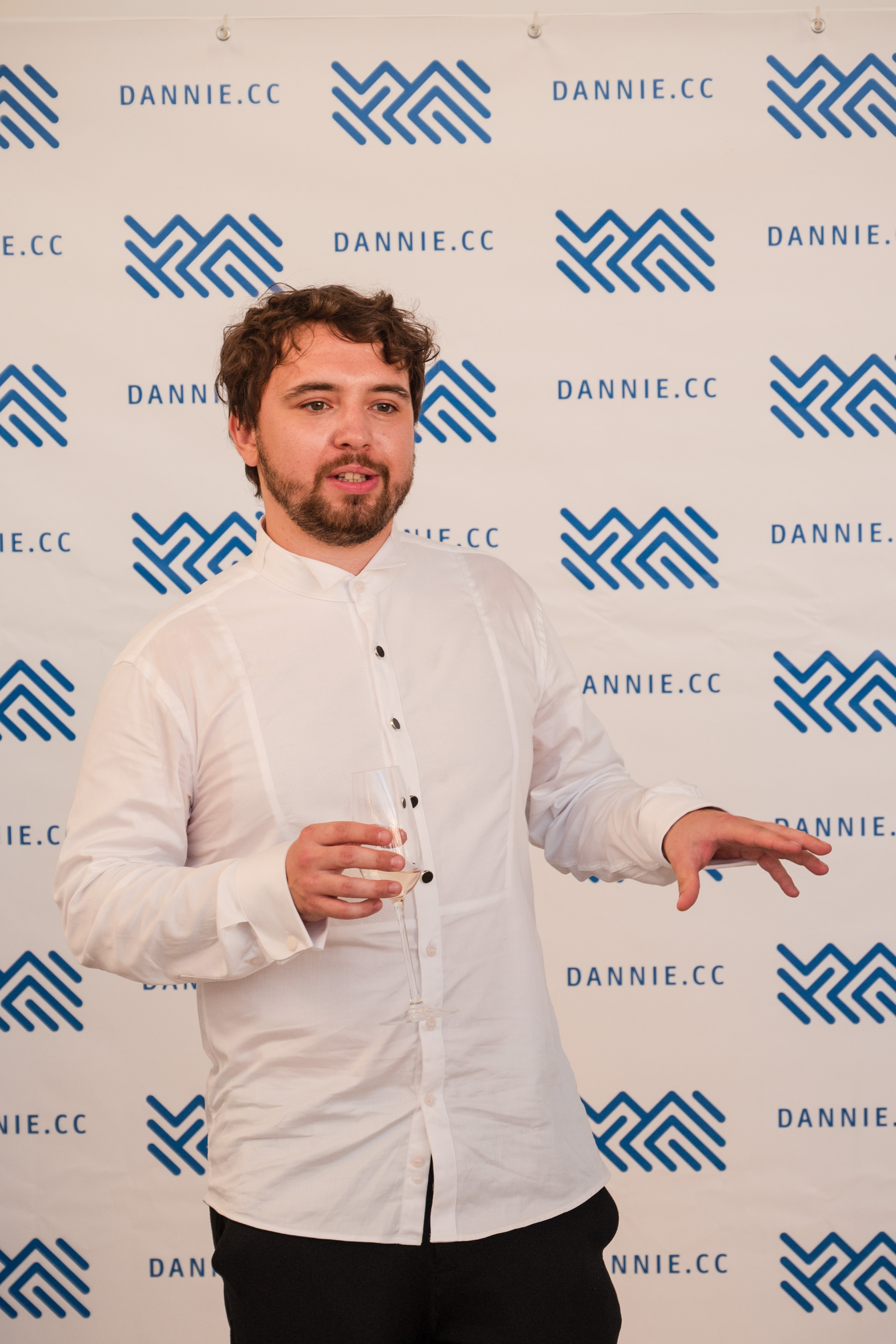 Dannie factory opening. Photo & Video production, in Bishkek, Kyrgyzstan