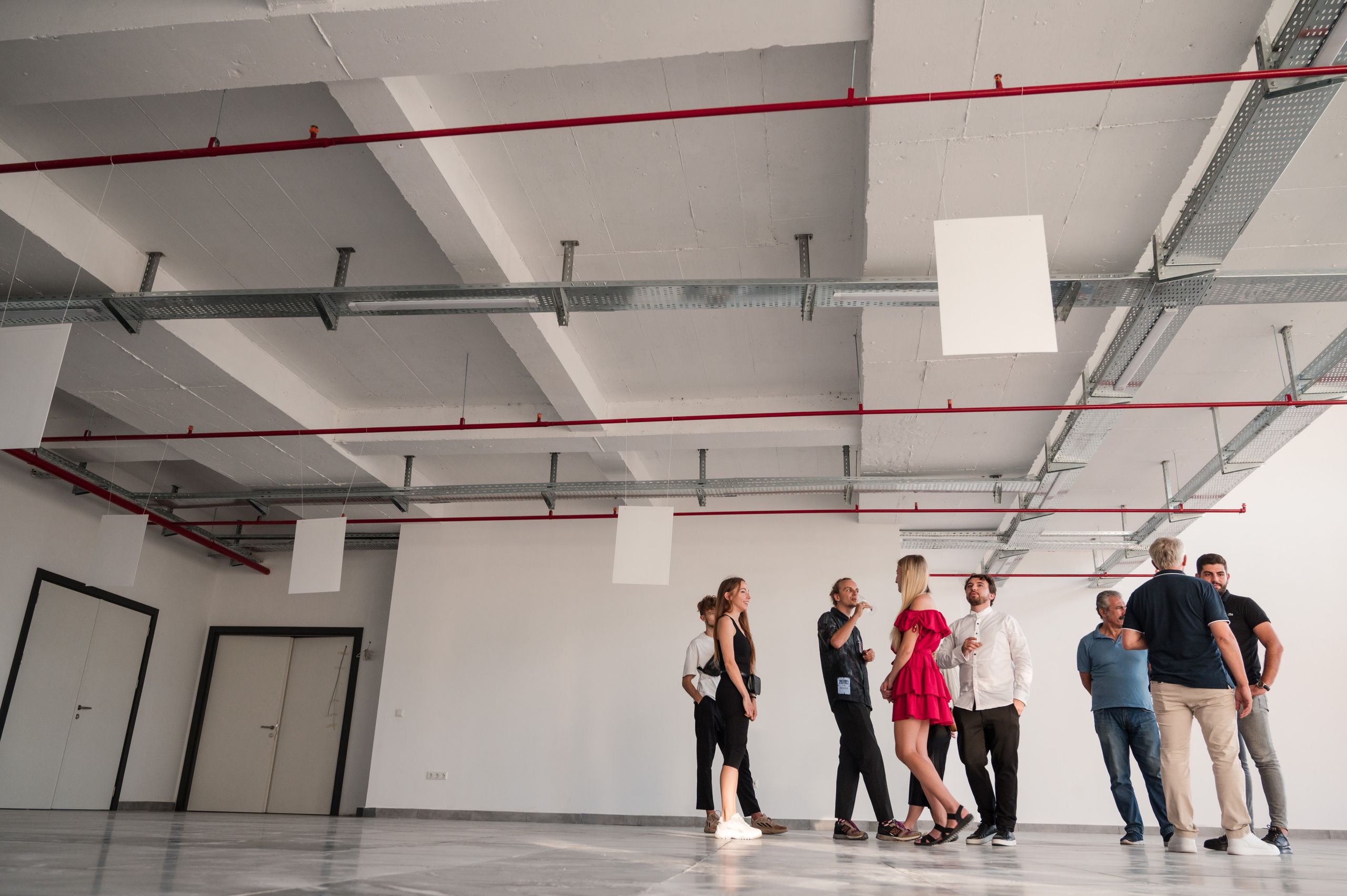 Dannie factory opening. Photo & Video production, in Bishkek, Kyrgyzstan