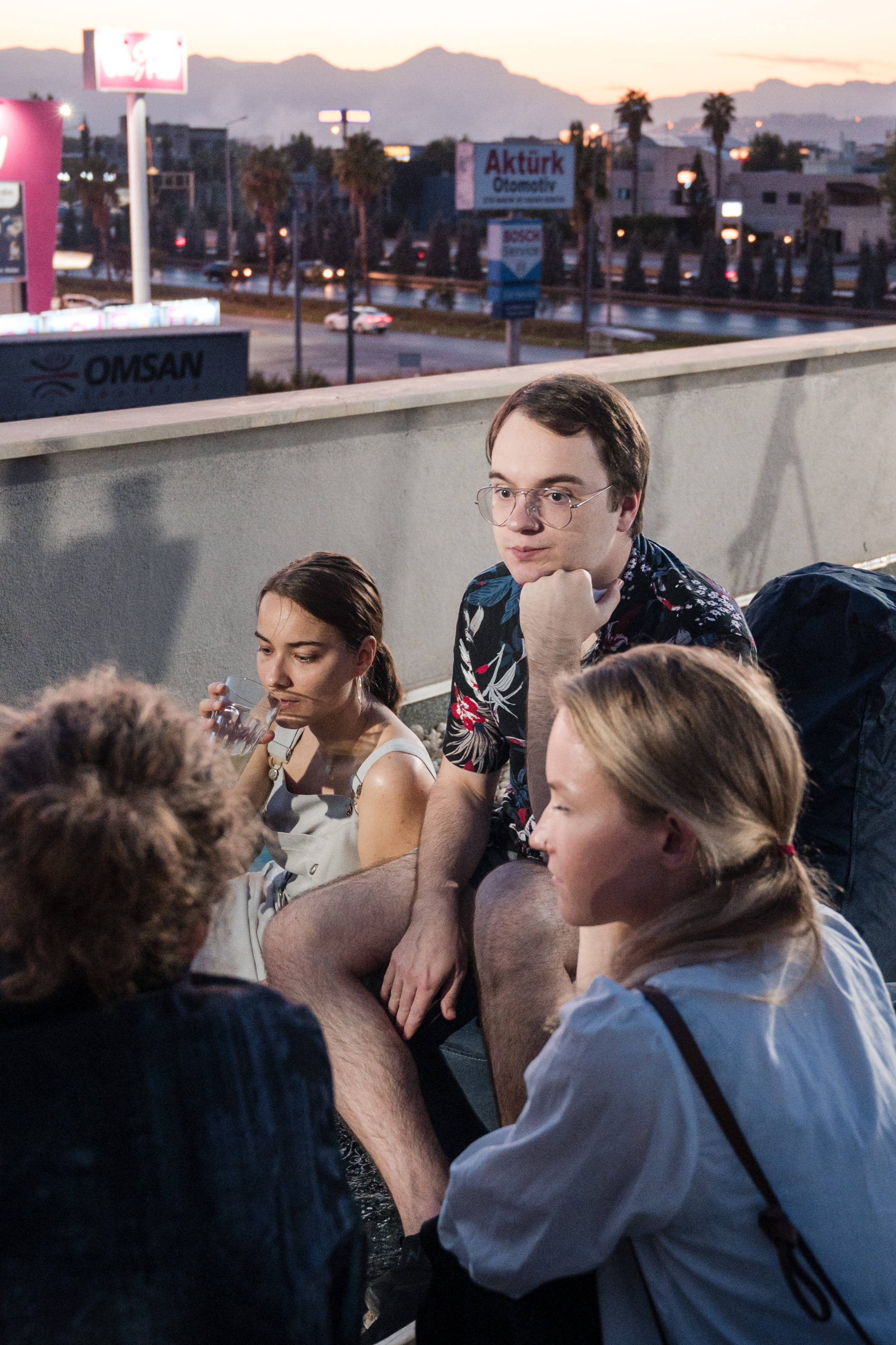 Dannie factory opening. Photo & Video production, in Bishkek, Kyrgyzstan