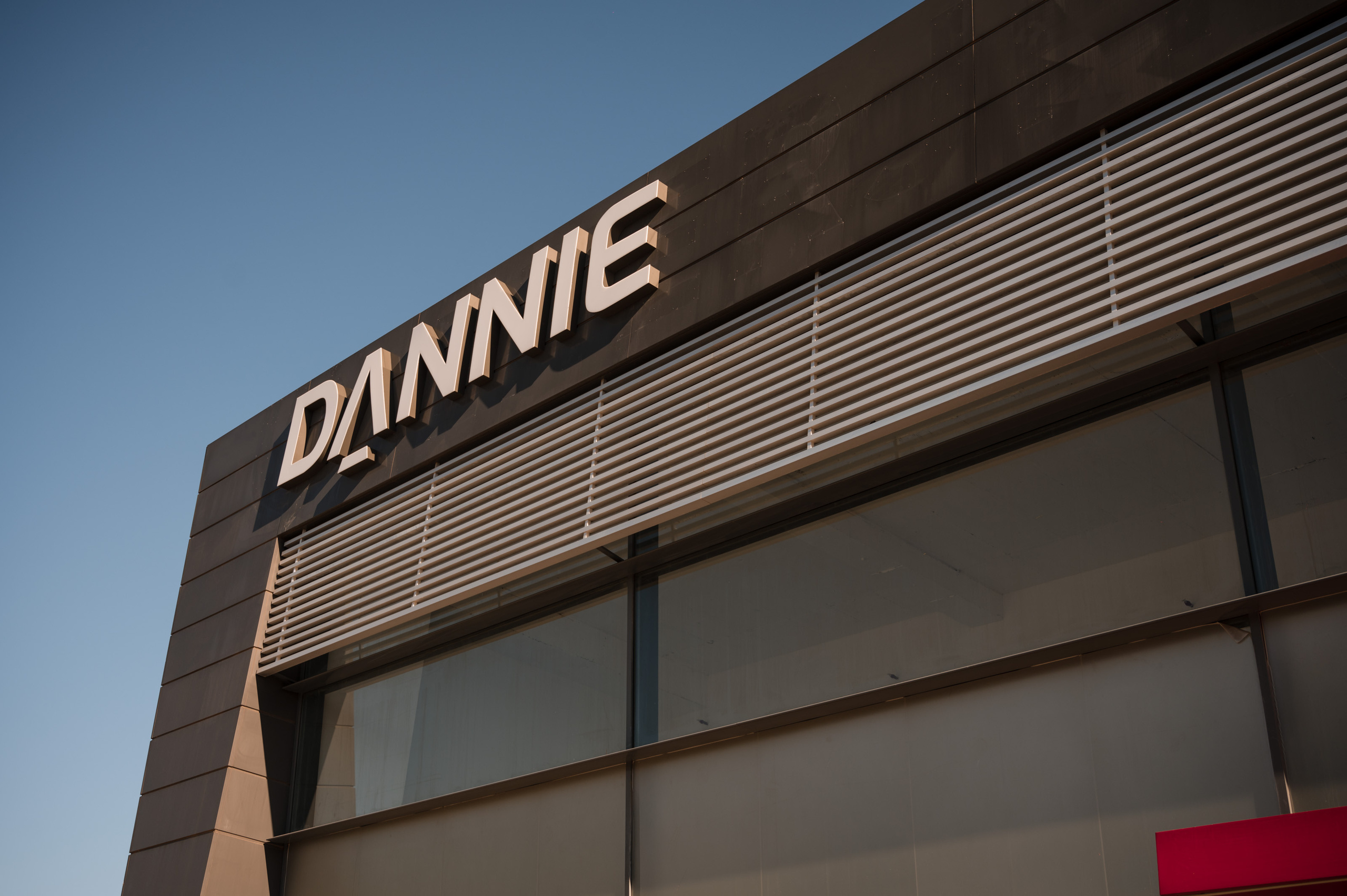Dannie factory opening. Photo & Video production, in Bishkek, Kyrgyzstan