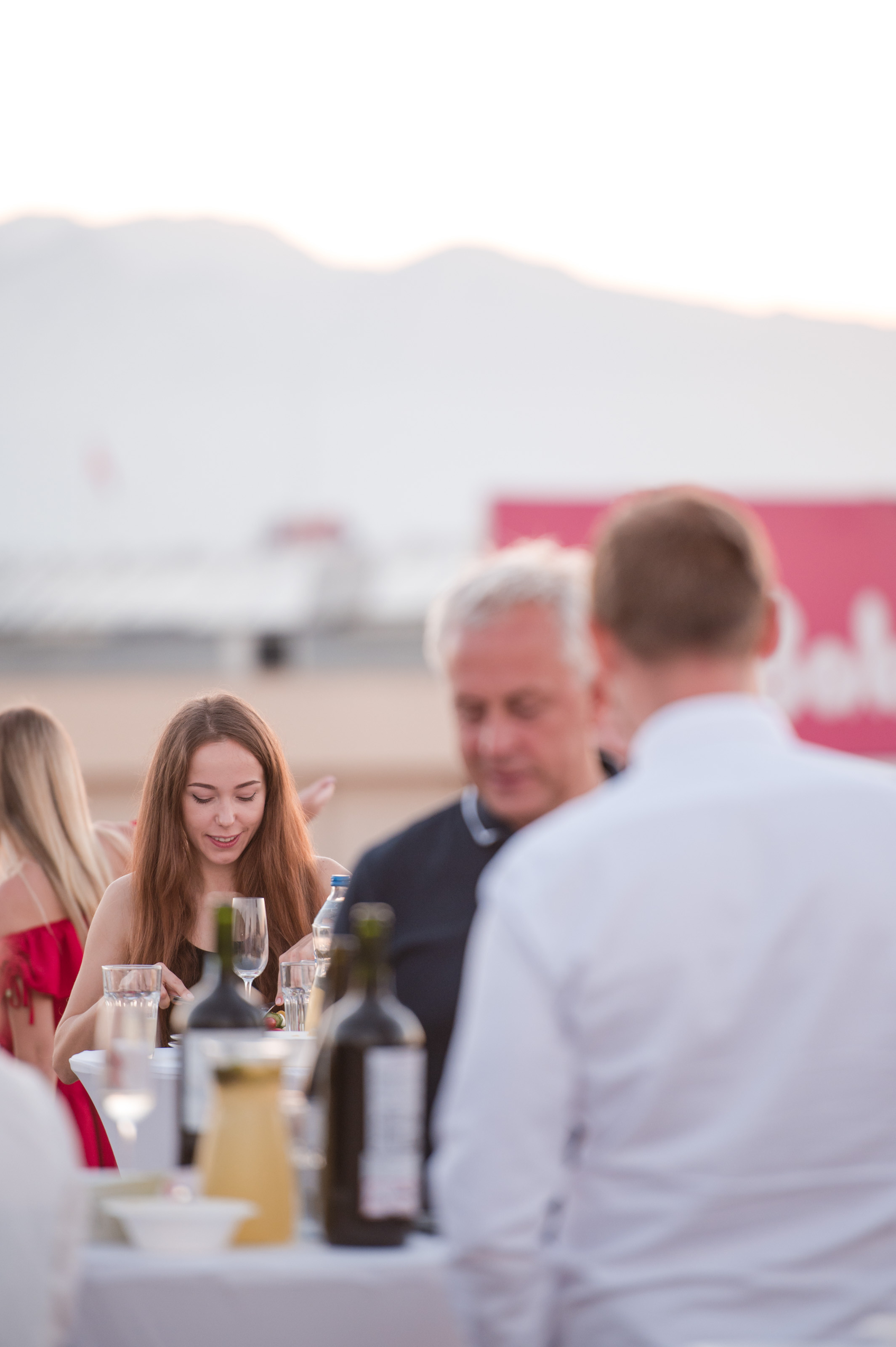 Dannie factory opening. Photo & Video production, in Bishkek, Kyrgyzstan