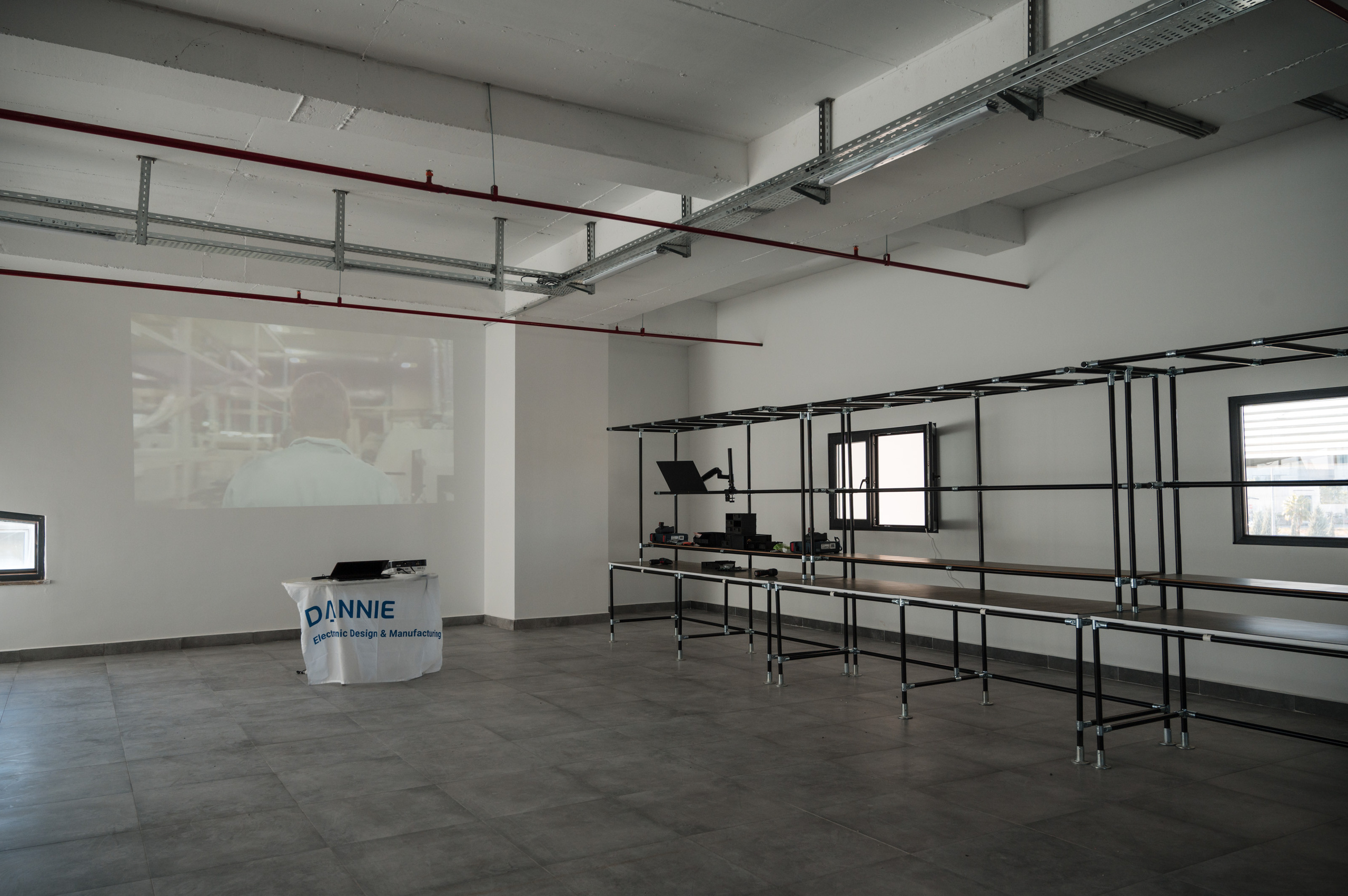 Dannie factory opening. Photo & Video production, in Bishkek, Kyrgyzstan