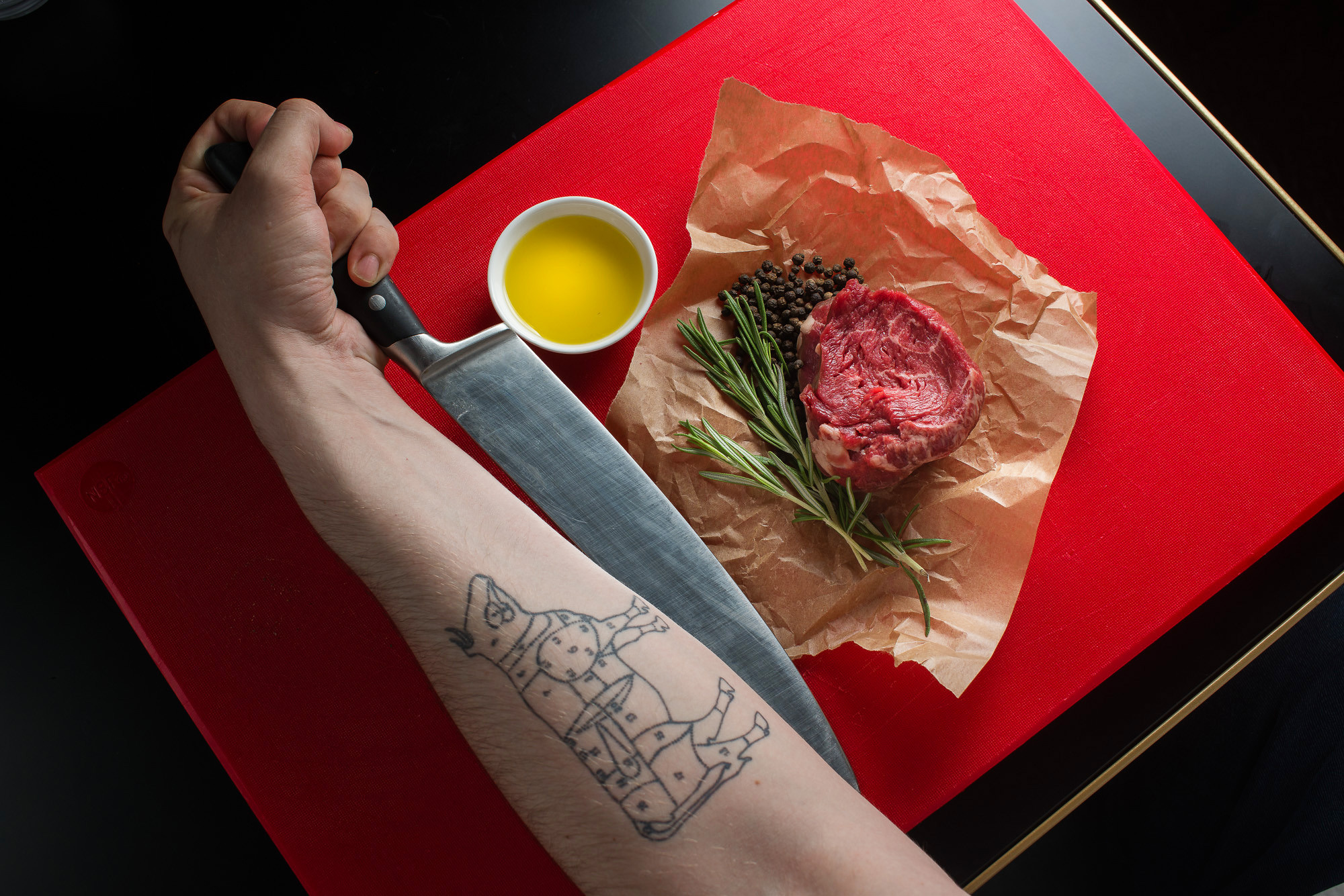 Food Photography. Photo & Video production, in Bishkek, Kyrgyzstan