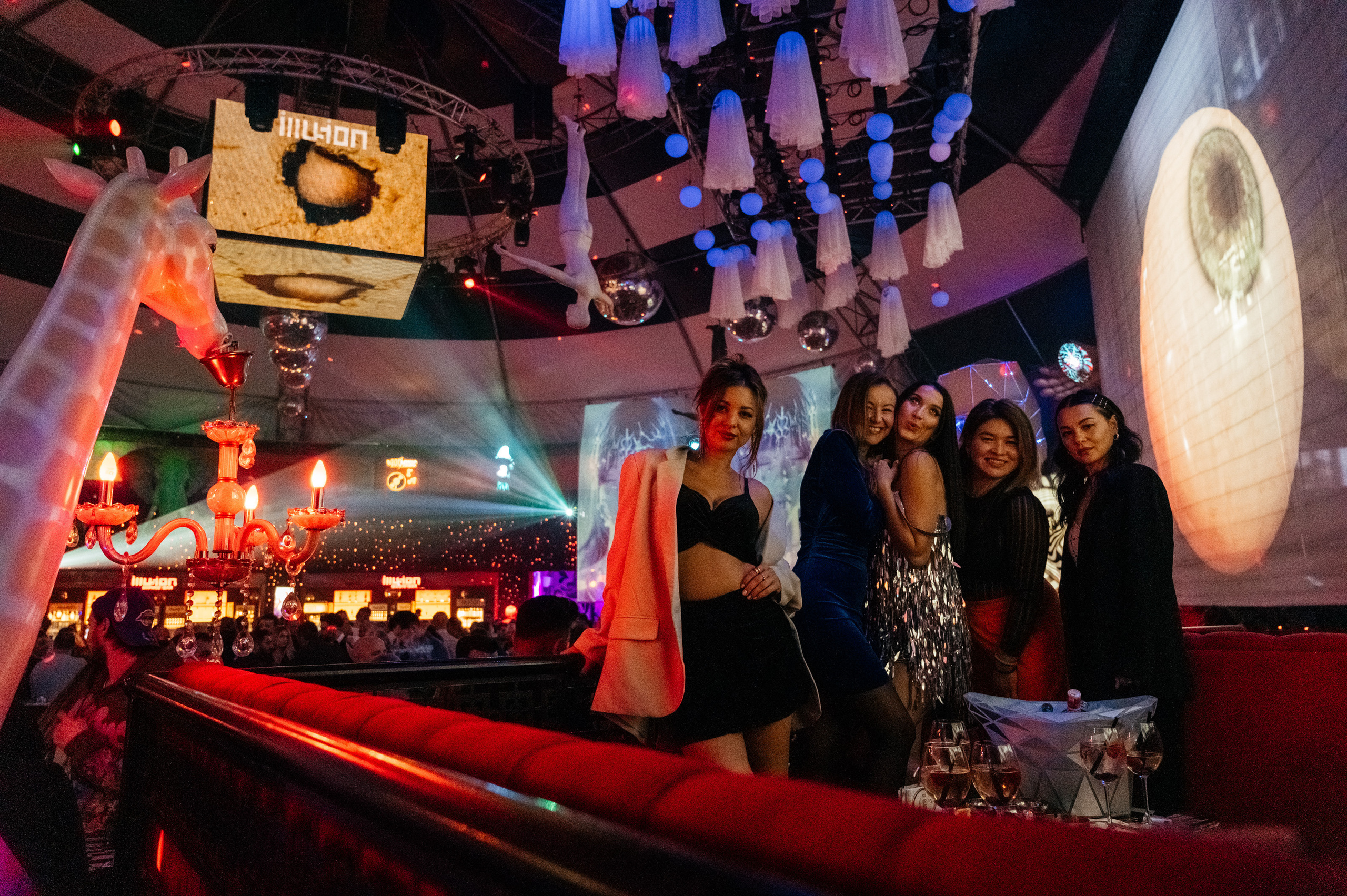 Diana birthday. Photo & Video production, in Bishkek, Kyrgyzstan