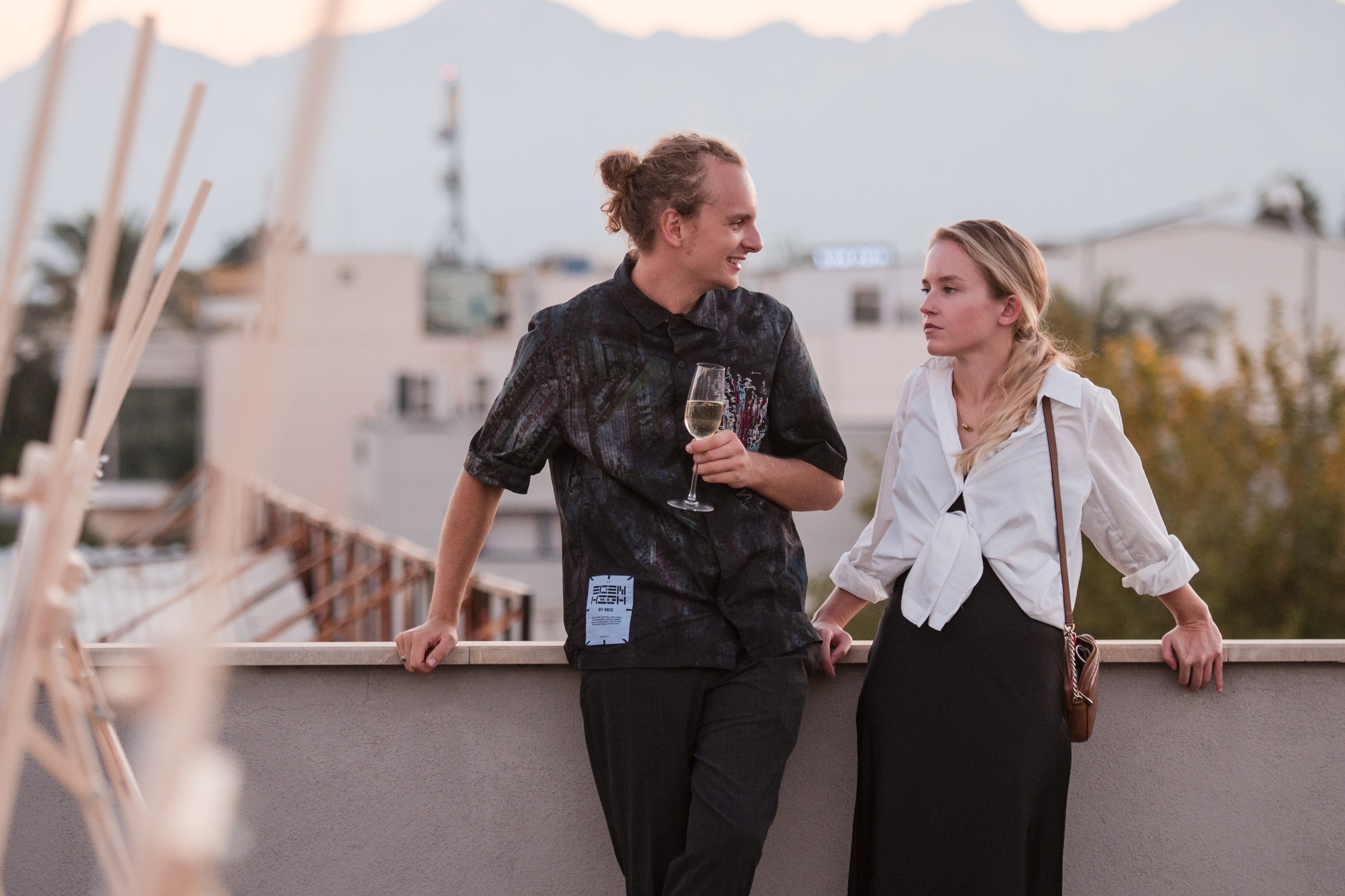 Dannie factory opening. Photo & Video production, in Bishkek, Kyrgyzstan