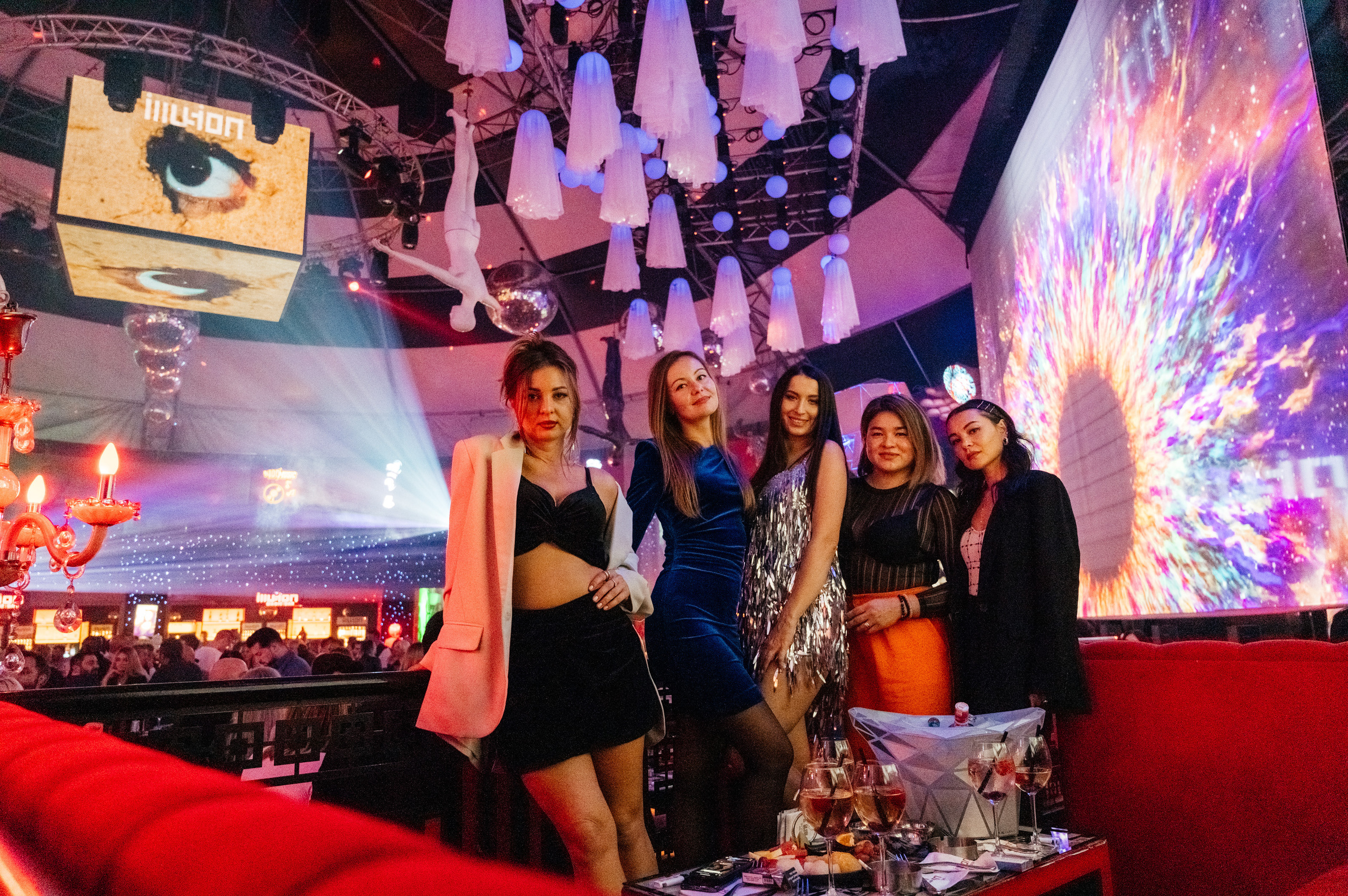 Diana birthday. Photo & Video production, in Bishkek, Kyrgyzstan
