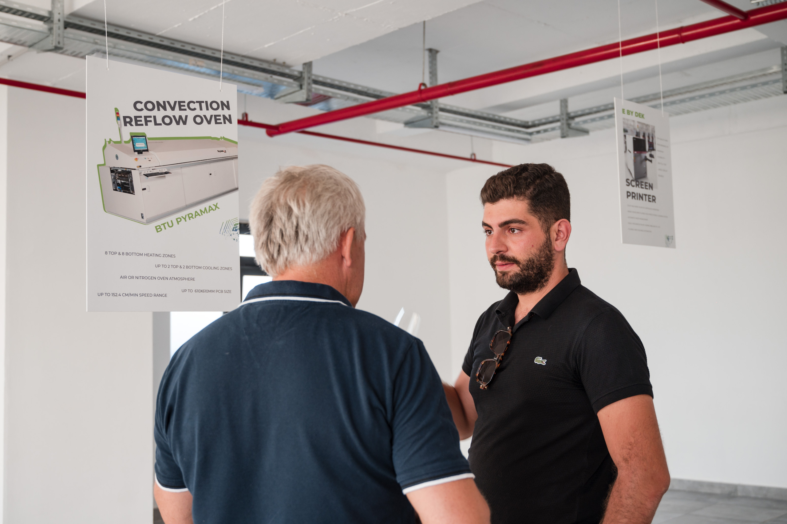 Dannie factory opening. Photo & Video production, in Bishkek, Kyrgyzstan