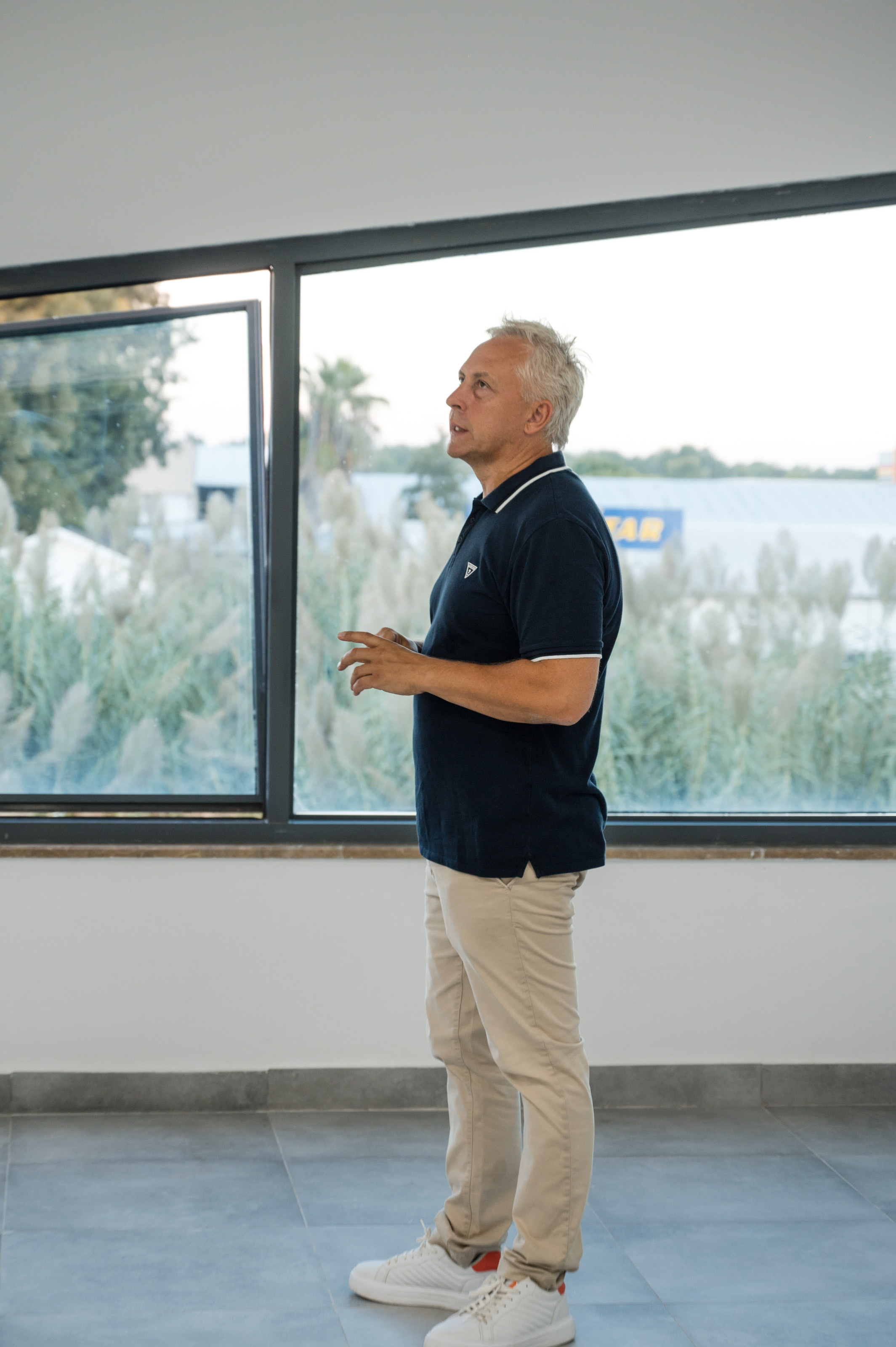 Dannie factory opening. Photo & Video production, in Bishkek, Kyrgyzstan