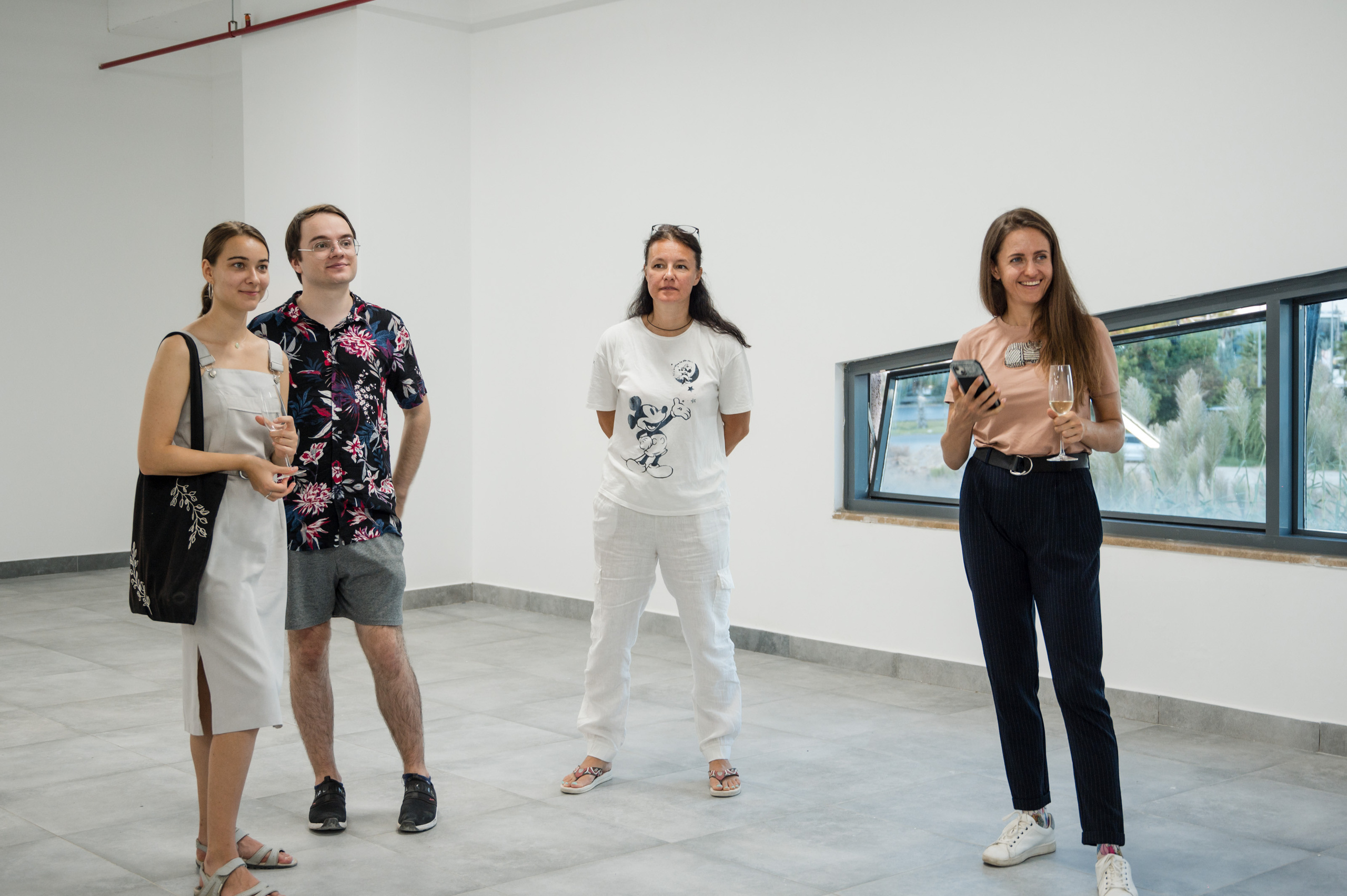 Dannie factory opening. Photo & Video production, in Bishkek, Kyrgyzstan