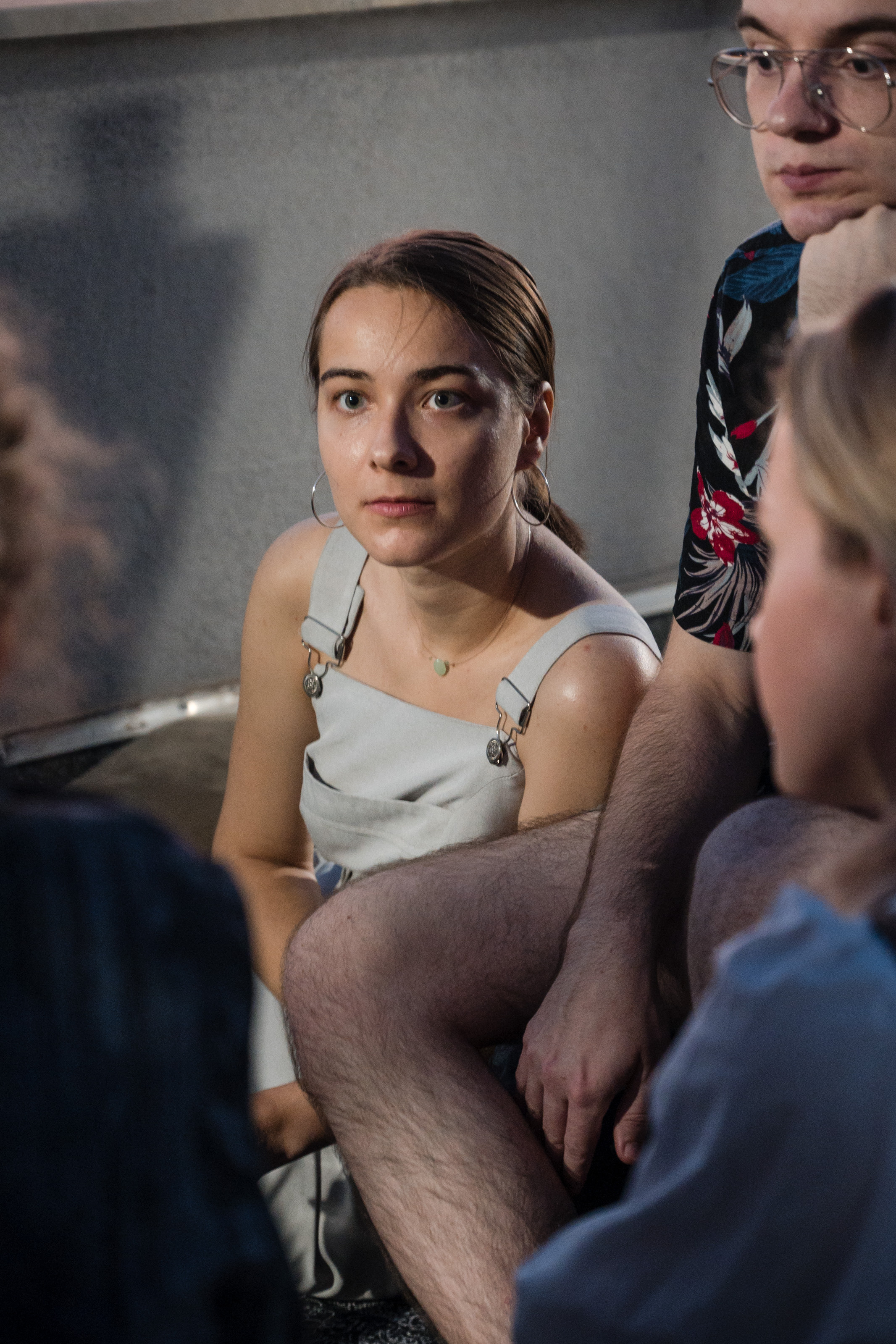 Dannie factory opening. Photo & Video production, in Bishkek, Kyrgyzstan