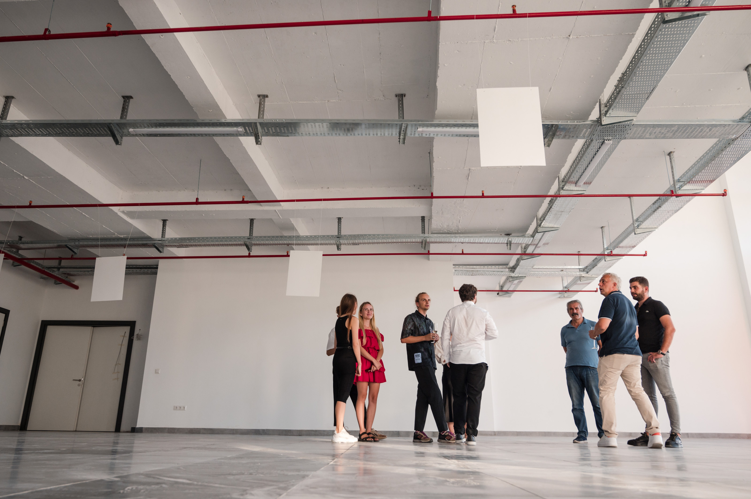 Dannie factory opening. Photo & Video production, in Bishkek, Kyrgyzstan