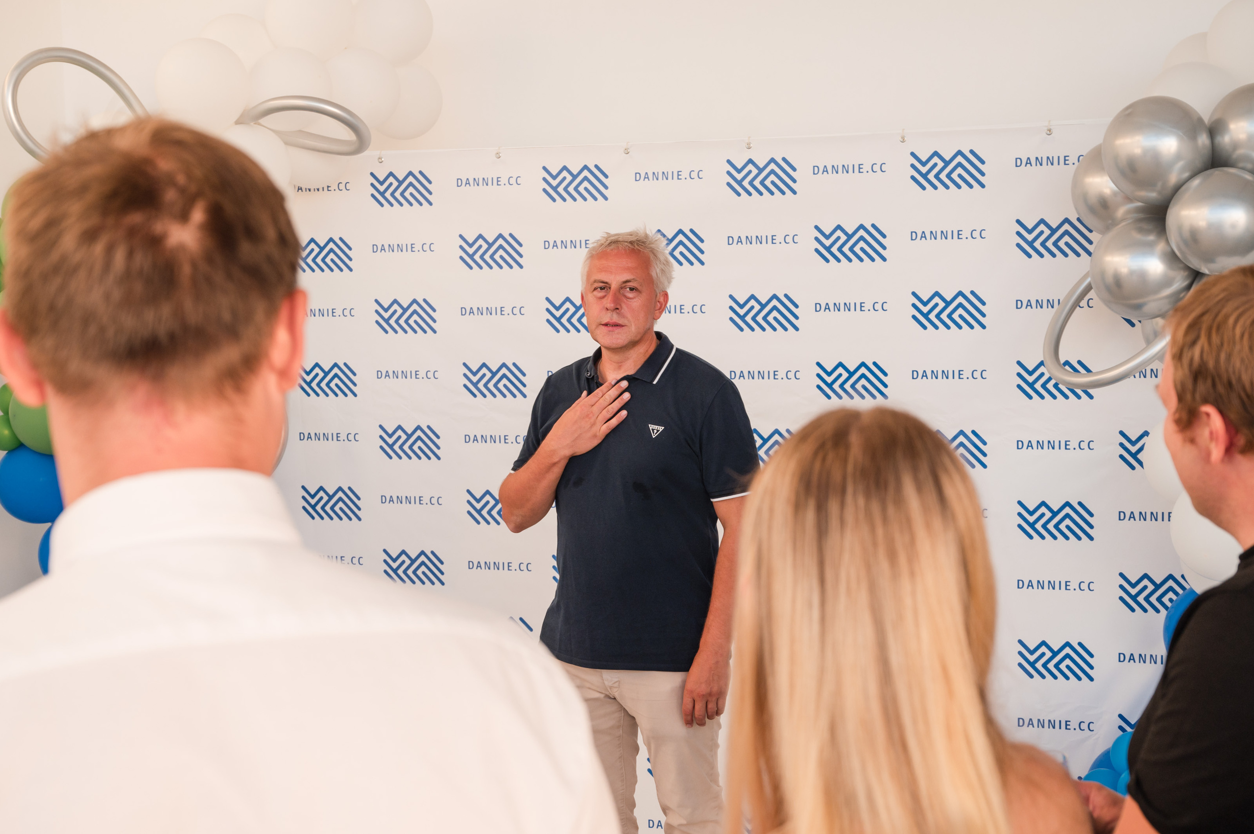 Dannie factory opening. Photo & Video production, in Bishkek, Kyrgyzstan