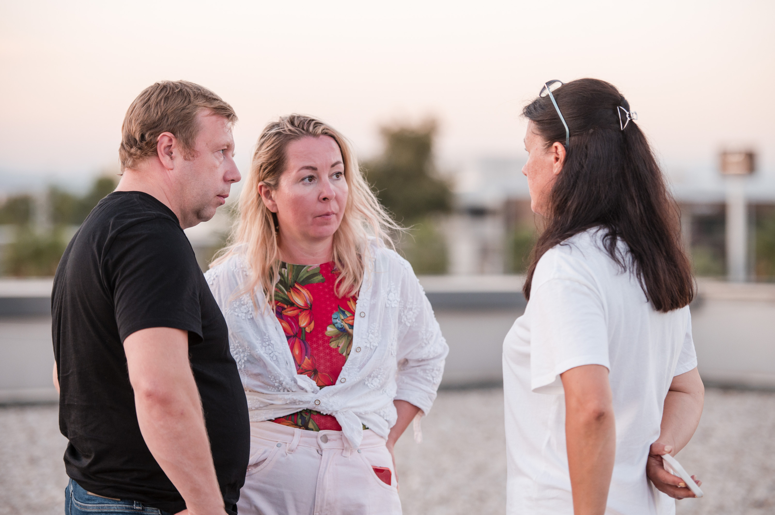 Dannie factory opening. Photo & Video production, in Bishkek, Kyrgyzstan