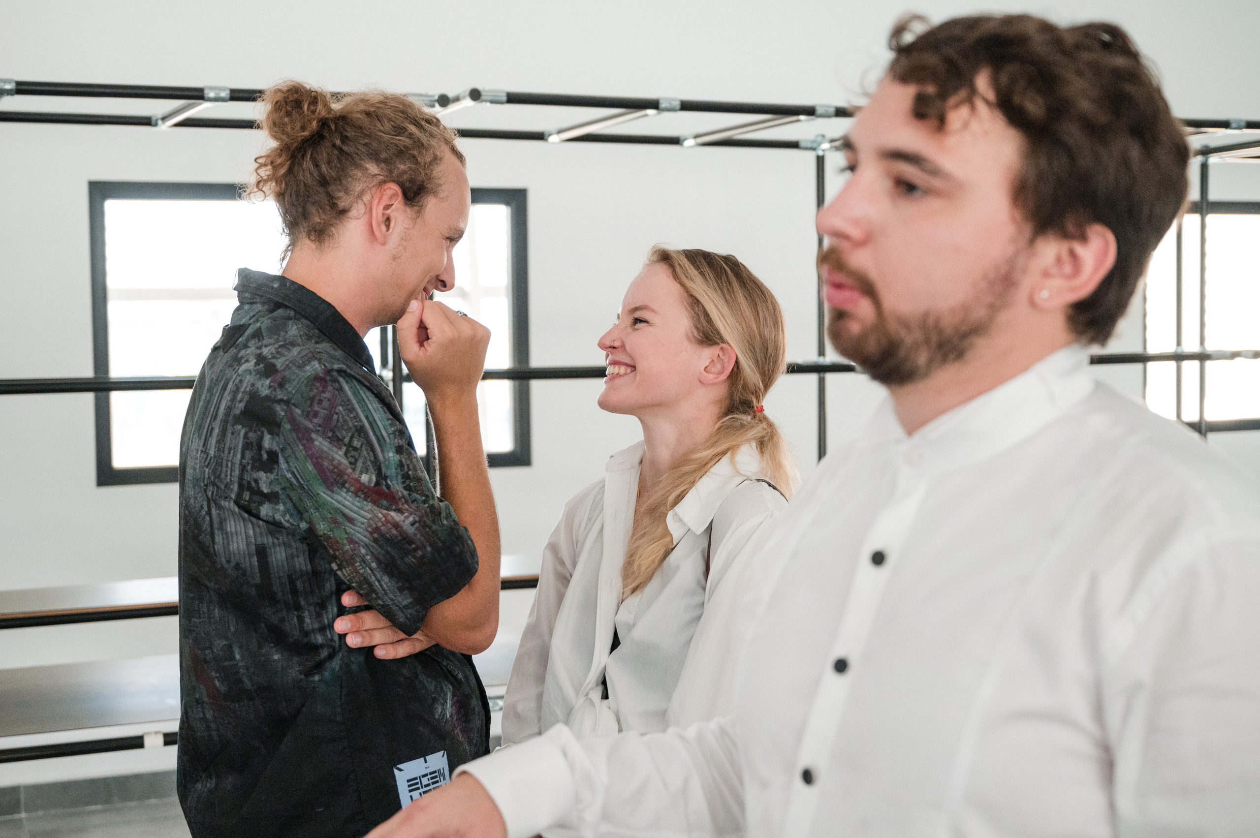 Dannie factory opening. Photo & Video production, in Bishkek, Kyrgyzstan