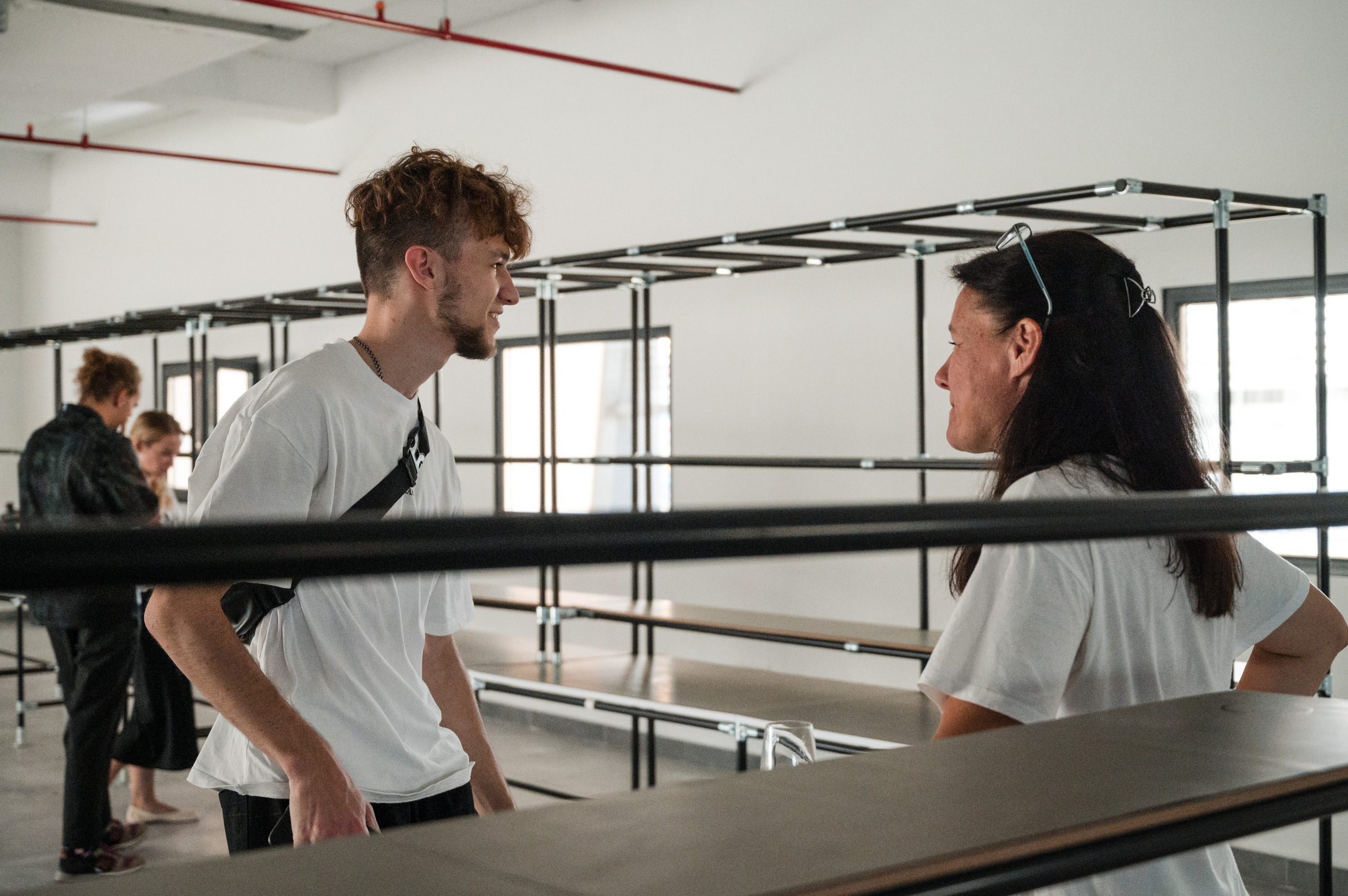 Dannie factory opening. Photo & Video production, in Bishkek, Kyrgyzstan