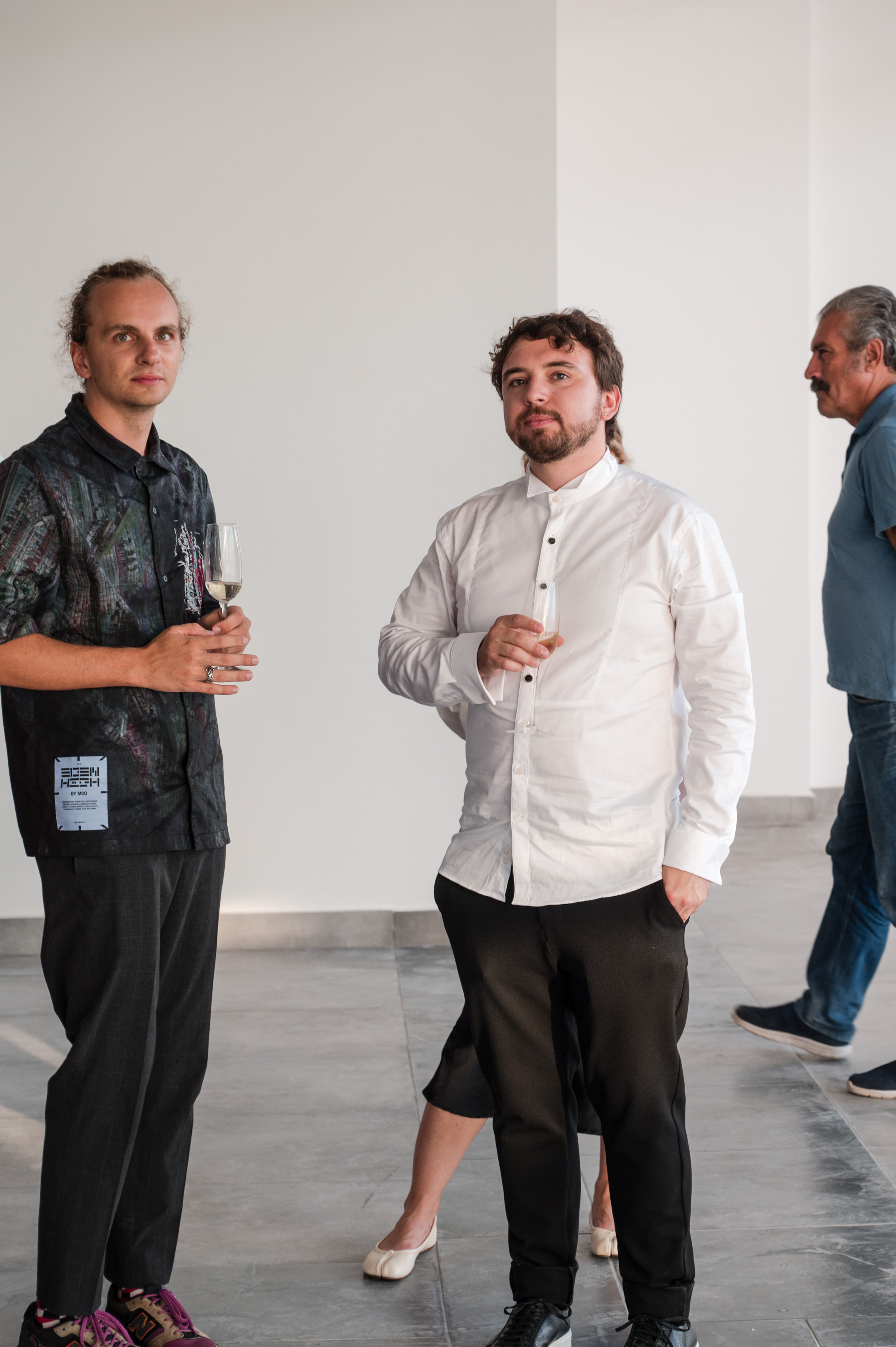 Dannie factory opening. Photo & Video production, in Bishkek, Kyrgyzstan