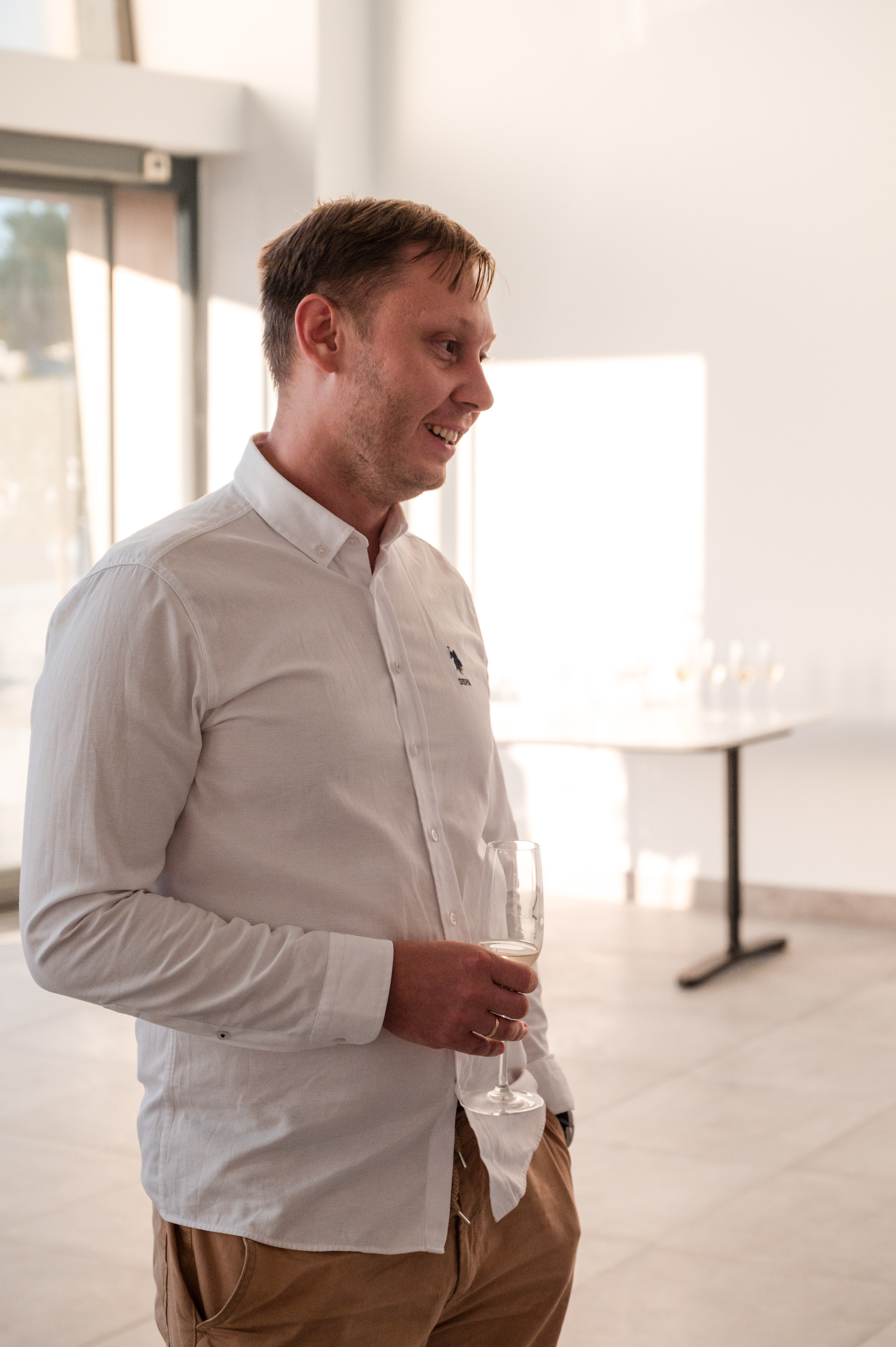 Dannie factory opening. Photo & Video production, in Bishkek, Kyrgyzstan