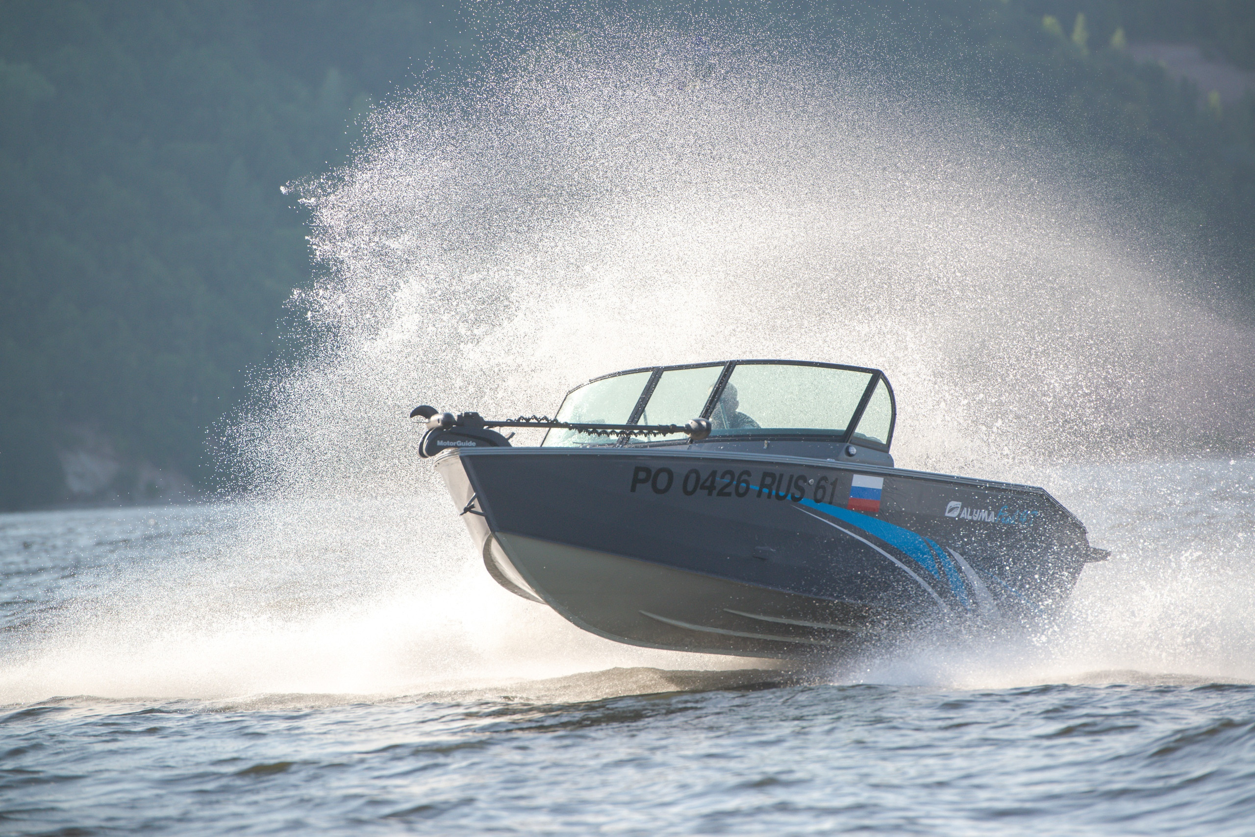 Pocheykin Ilya boat photographer Dubai