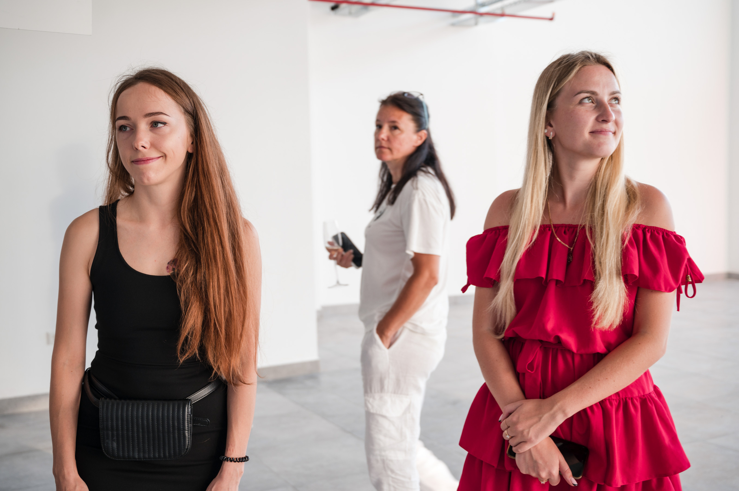 Dannie factory opening. Photo & Video production, in Bishkek, Kyrgyzstan