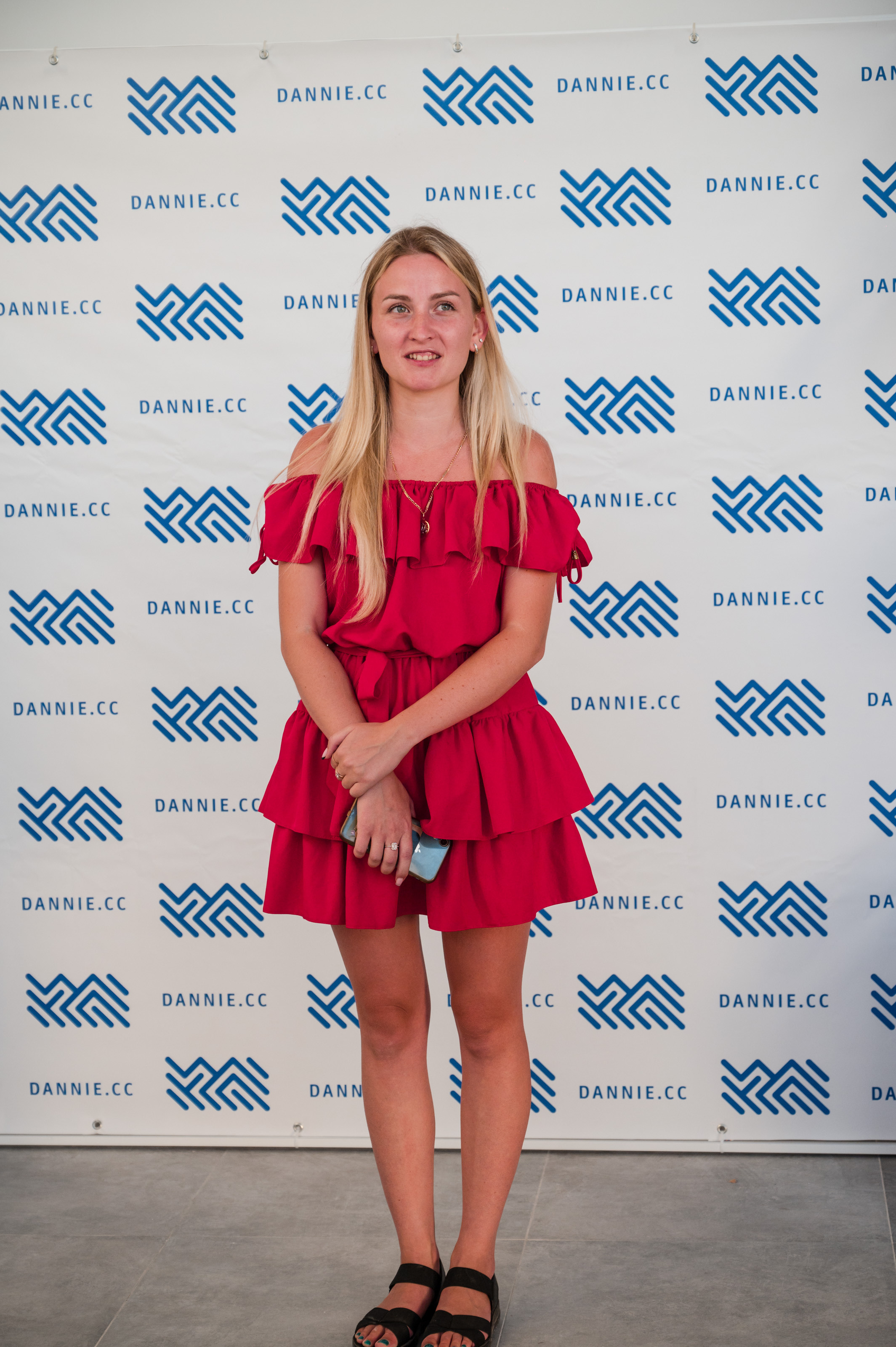 Dannie factory opening. Photo & Video production, in Bishkek, Kyrgyzstan