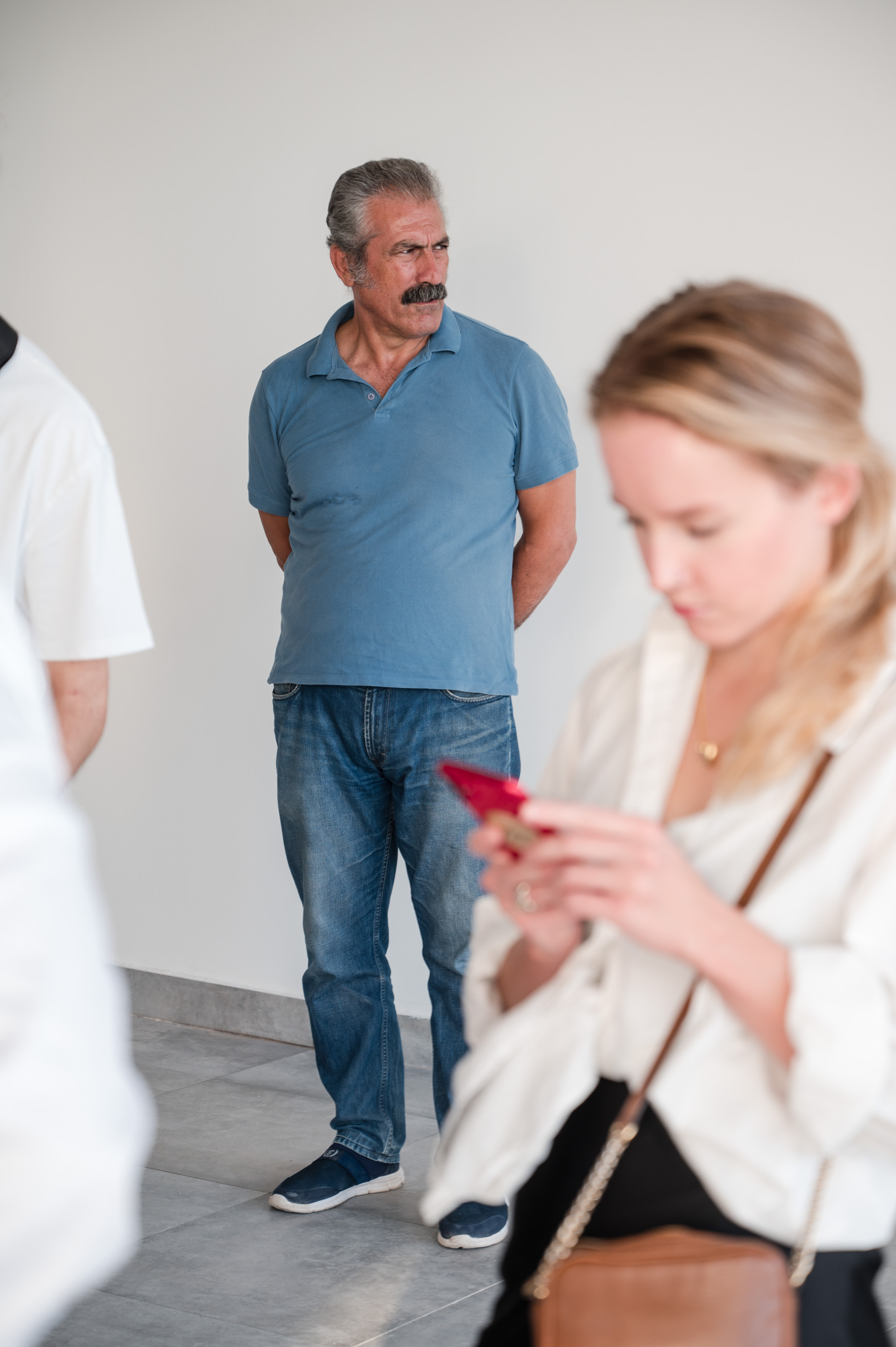 Dannie factory opening. Photo & Video production, in Bishkek, Kyrgyzstan