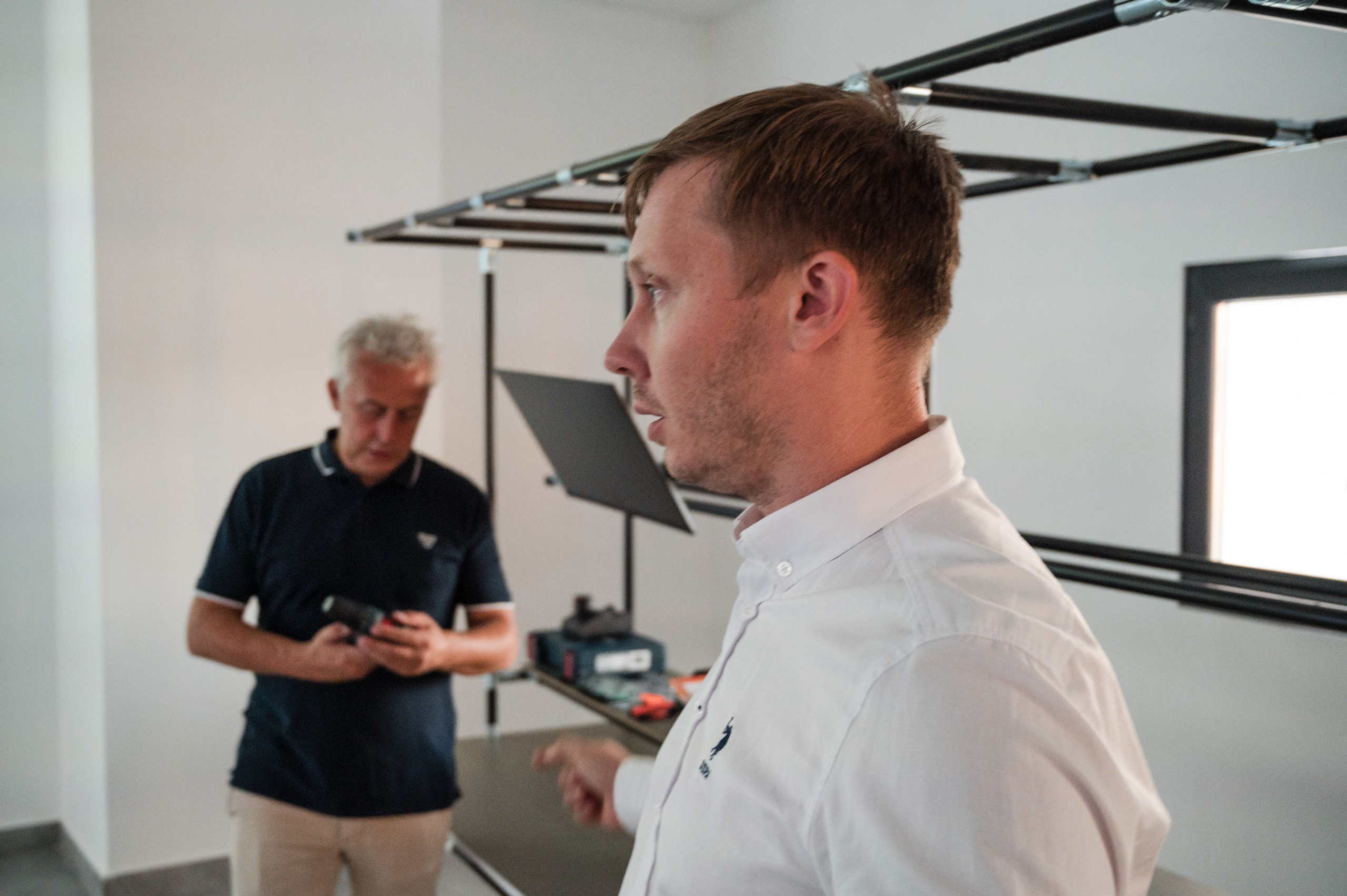 Dannie factory opening. Photo & Video production, in Bishkek, Kyrgyzstan