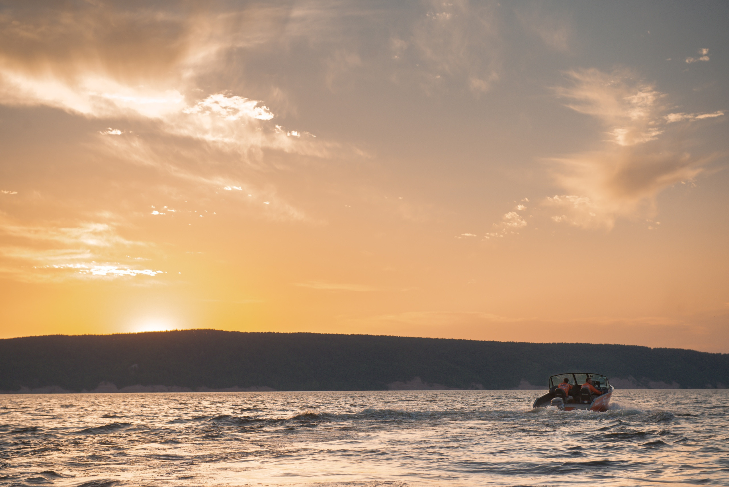 Aluma boat. Photo & Video production, in Bishkek, Kyrgyzstan