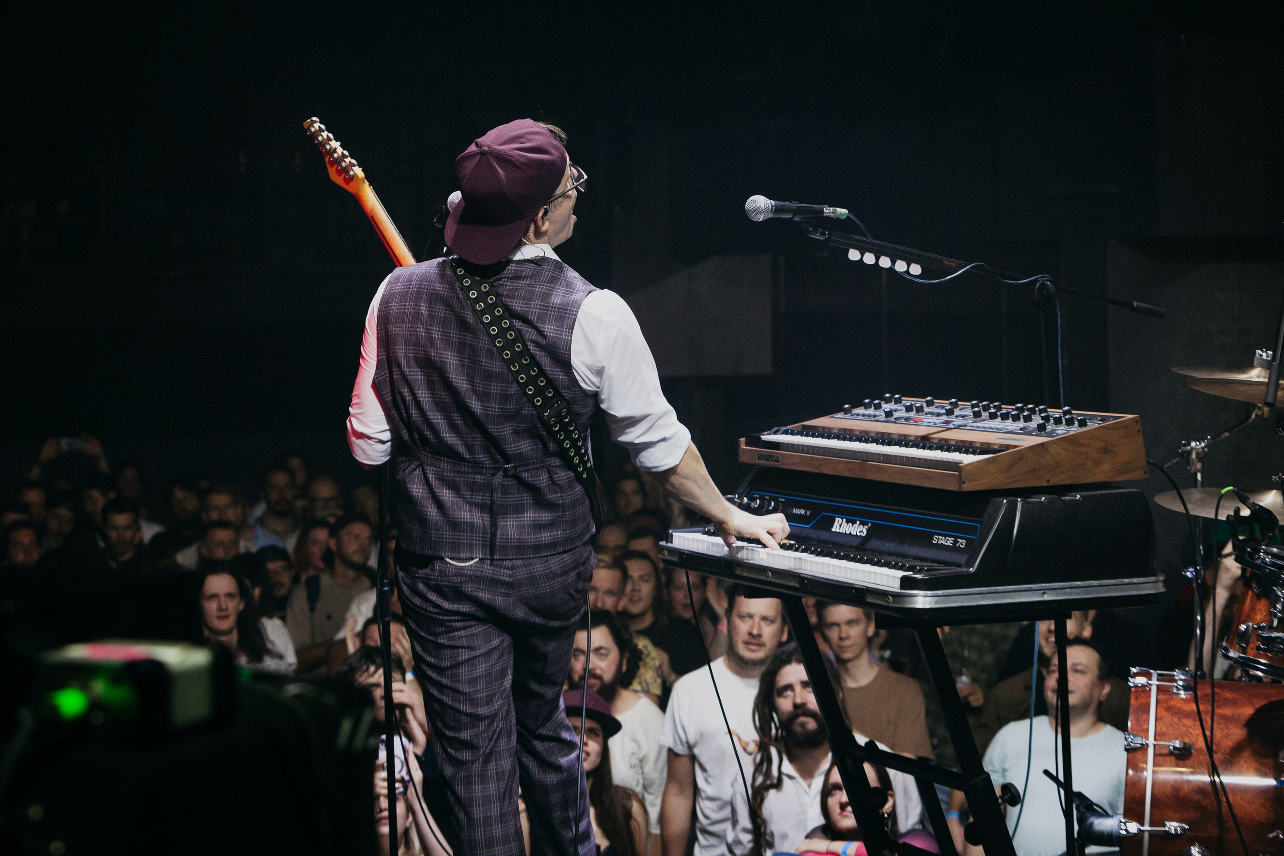 ТРИ ВТОРЫХ. Stanislav Baryshev — People. Emotions. Atmosphere