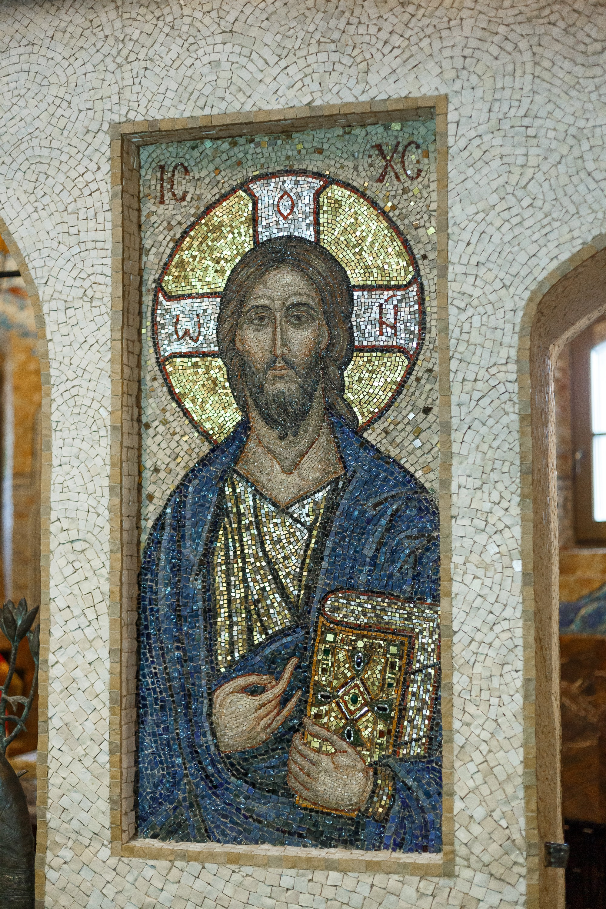 Крещение в храме Благовещения Пресвятой Богородицы