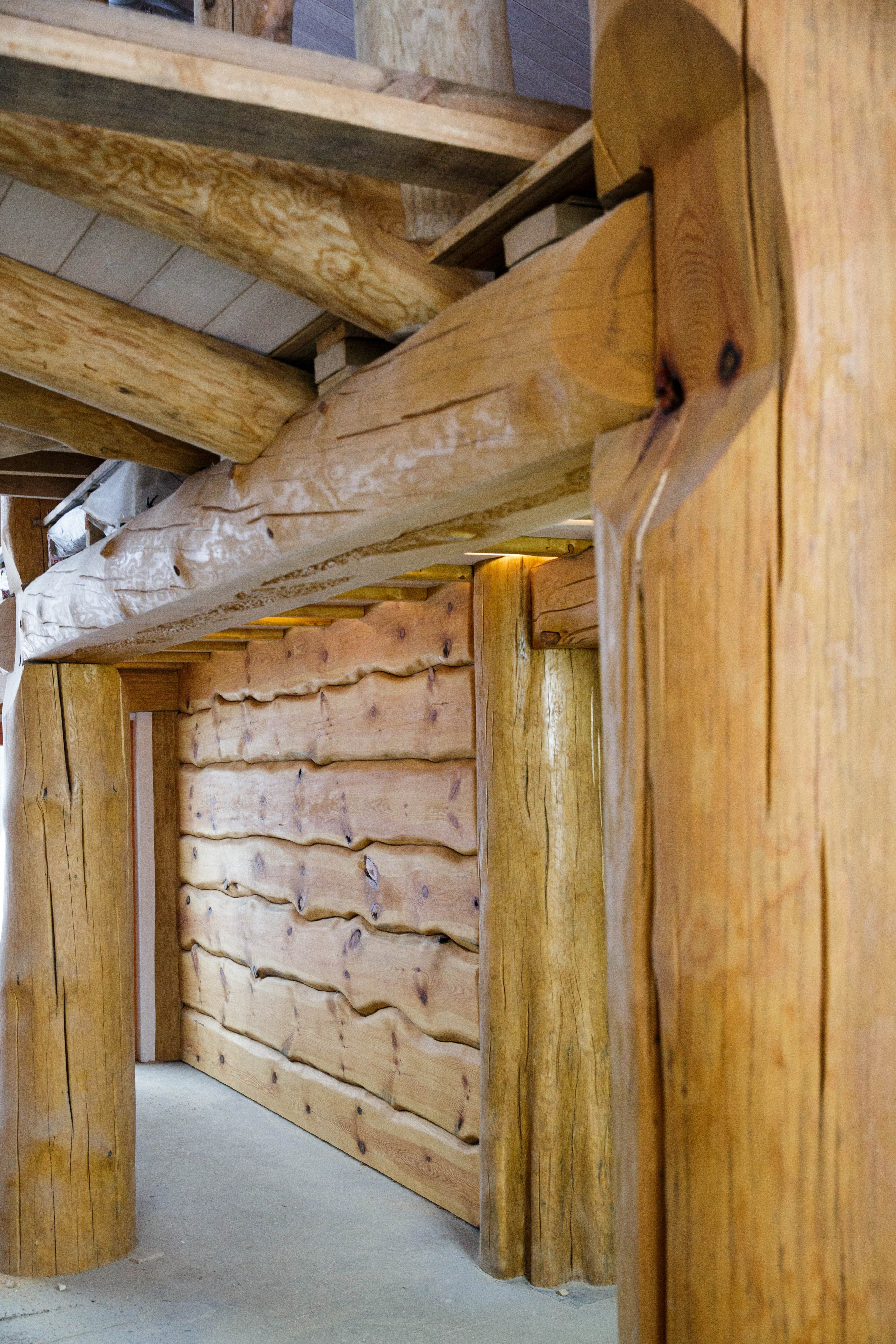 Строительство, отделка и реставрация деревянных домов в Москве и М.О