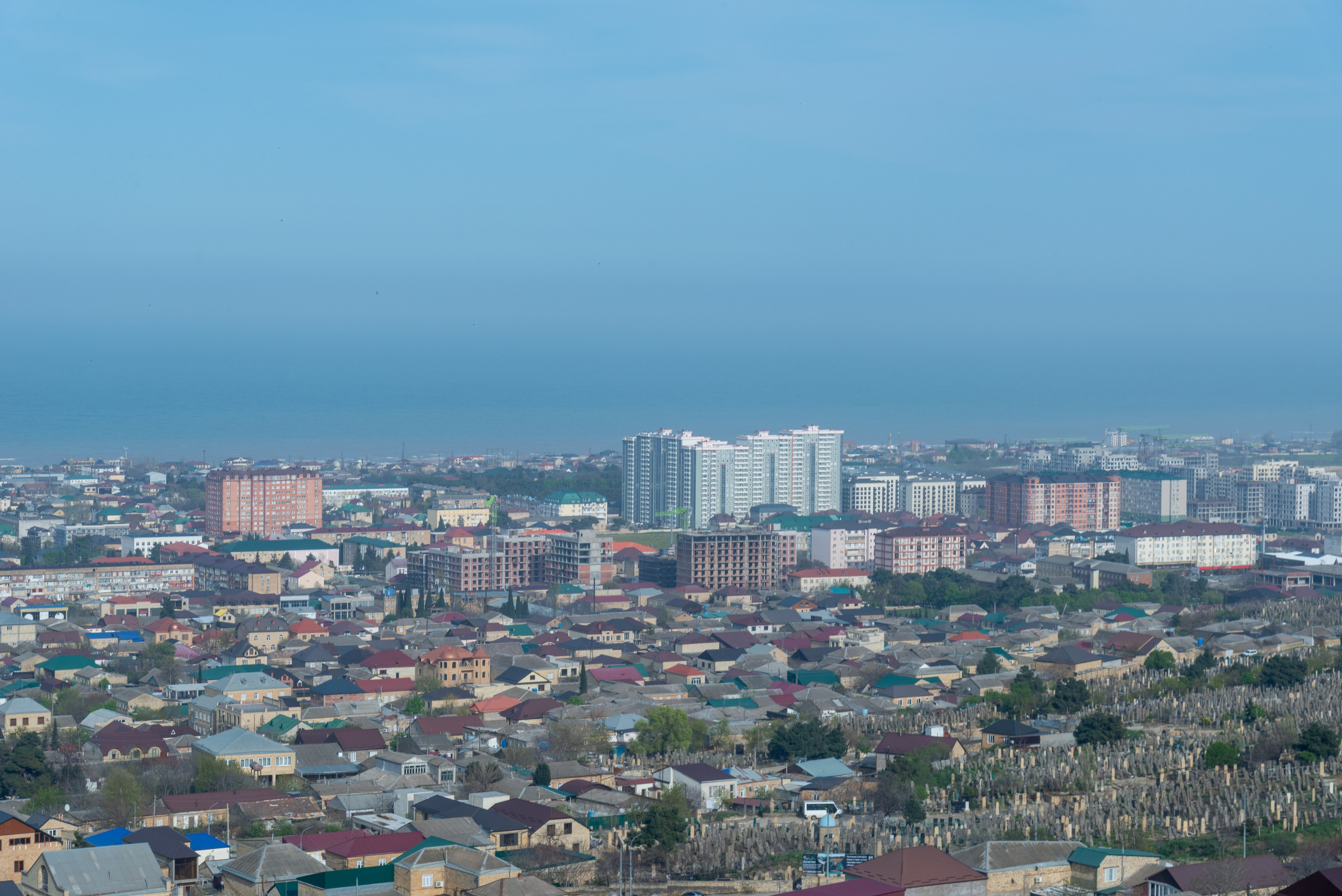 Поездка в Дагестан. Апрель 2026 год