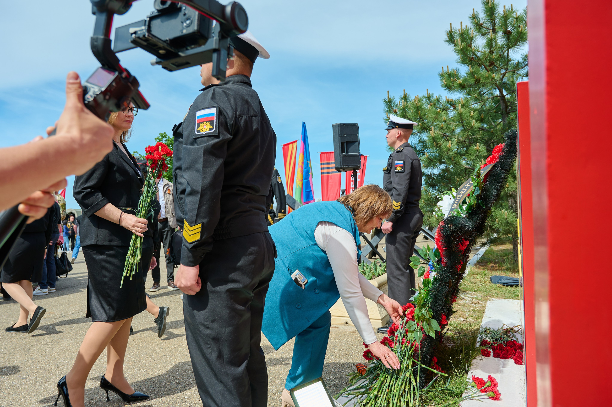 Батарея Зубкова. Жизнь курорта Кабардинка в фотографиях
