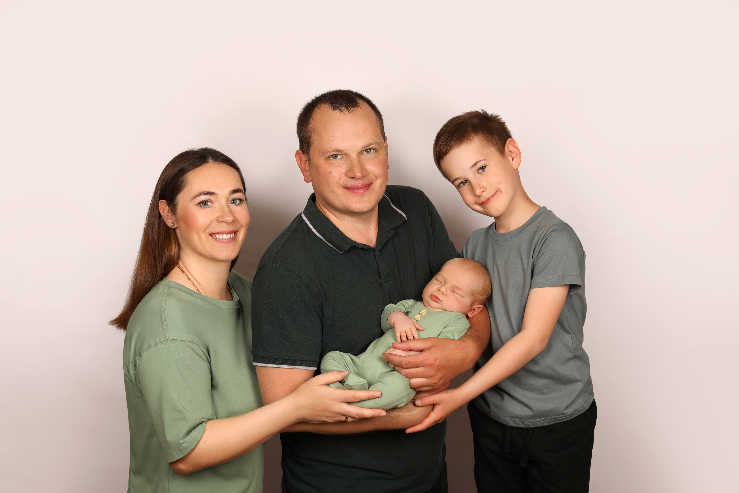 Как подготовиться к семейной фотосъемке?. Фотограф новорожденных в г. Великий Новгород — Екатерина Новикова